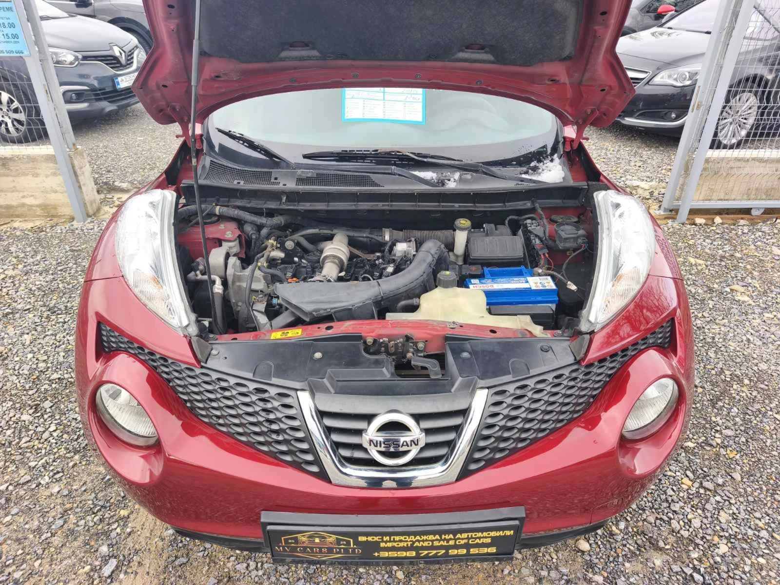 Nissan Juke 1.5Dci/6-�������� | Mobile.bg � ����������� 14