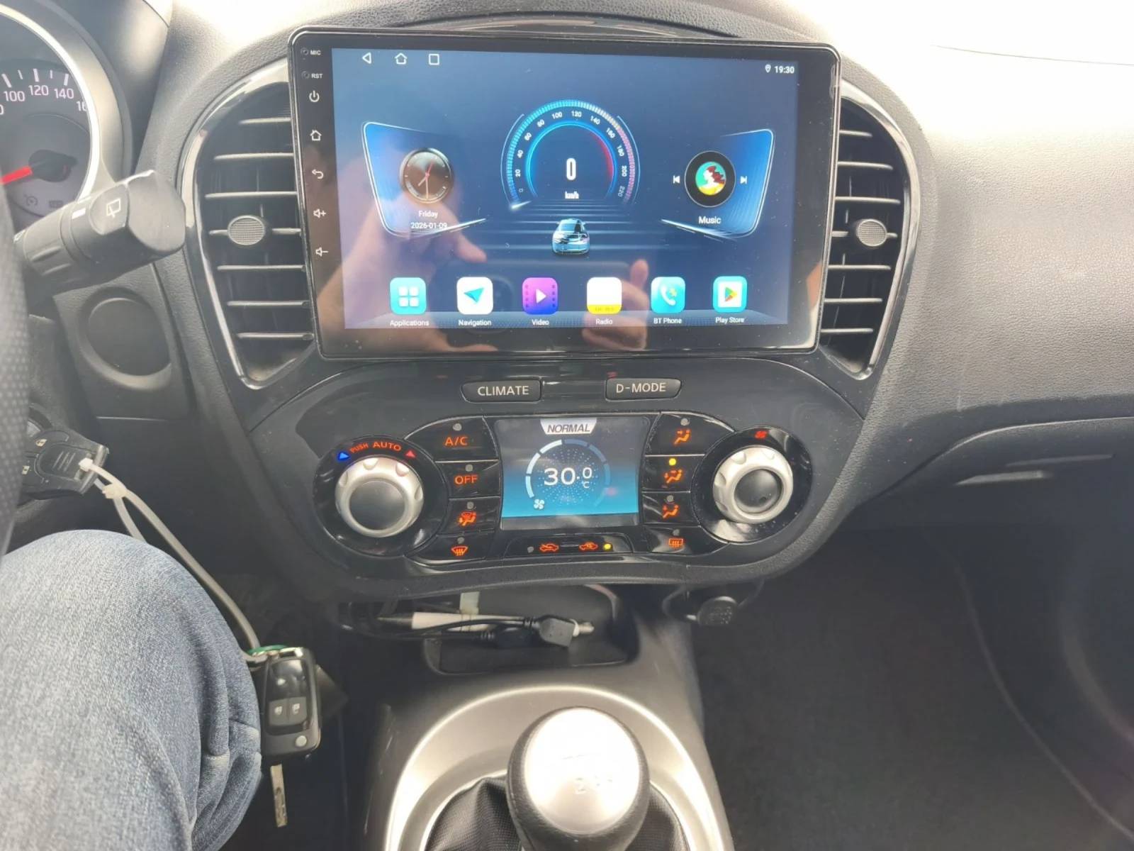 Nissan Juke 1.5Dci/6-�������� | Mobile.bg � ����������� 17