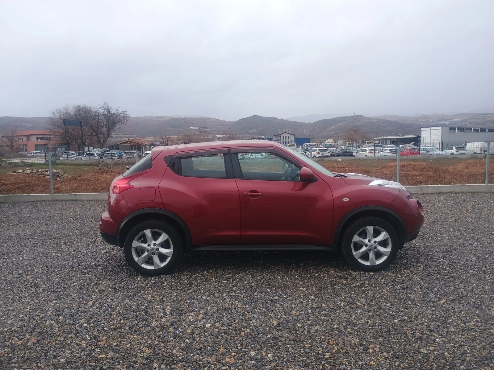 Nissan Juke 1.5Dci/6-�������� | Mobile.bg � ����������� 7