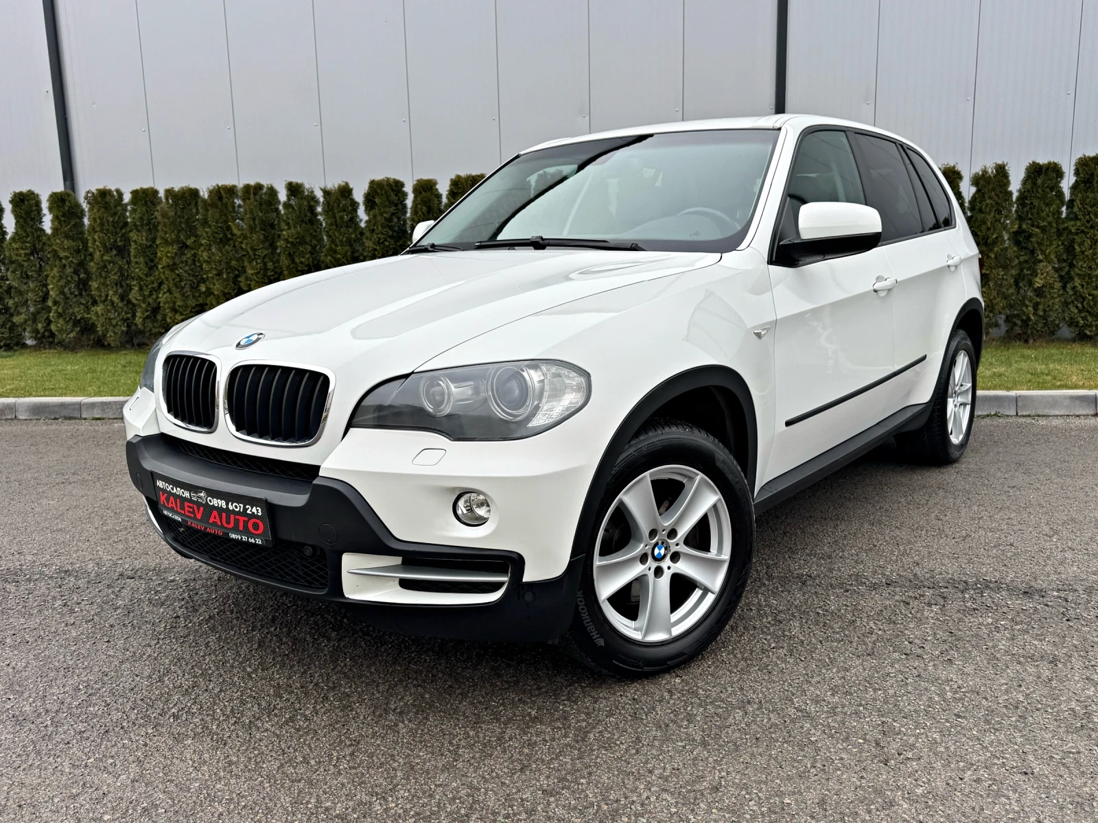 BMW X5 3.0D X-Drive/AlpinWeiss/���������!!! | Mobile.bg � ����������� 1