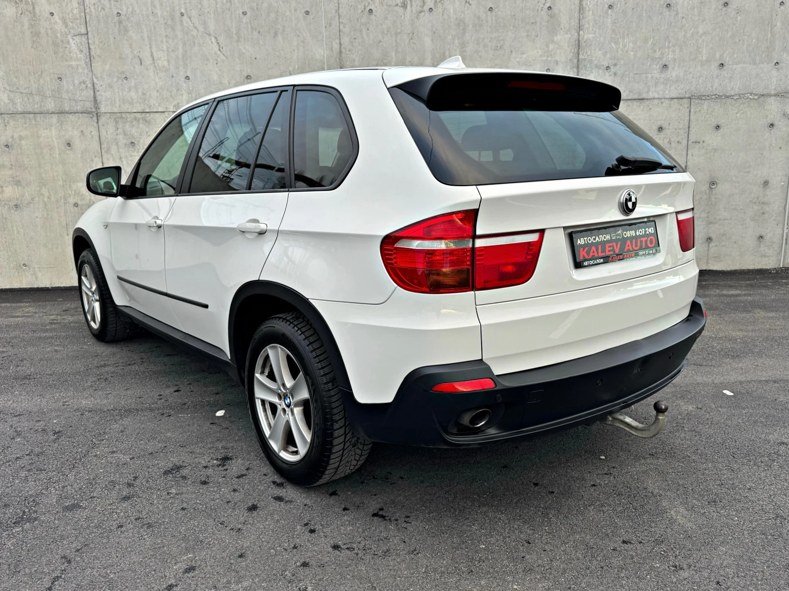 BMW X5 3.0D X-Drive/AlpinWeiss/ШВЕЙЦАРИЯ!!! - изображение 5