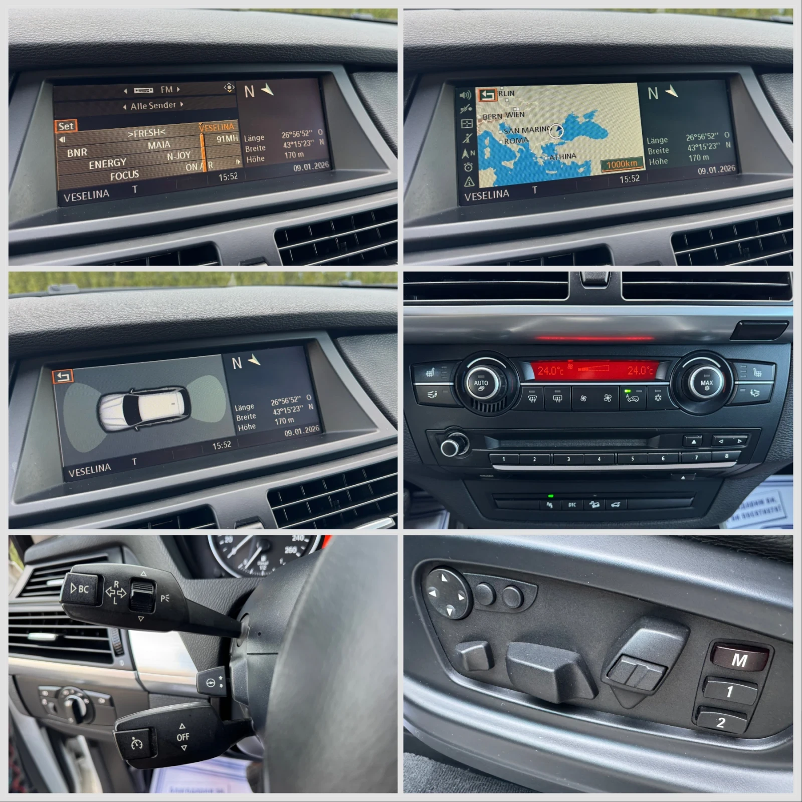 BMW X5 3.0D X-Drive/AlpinWeiss/���������!!! | Mobile.bg � ����������� 16