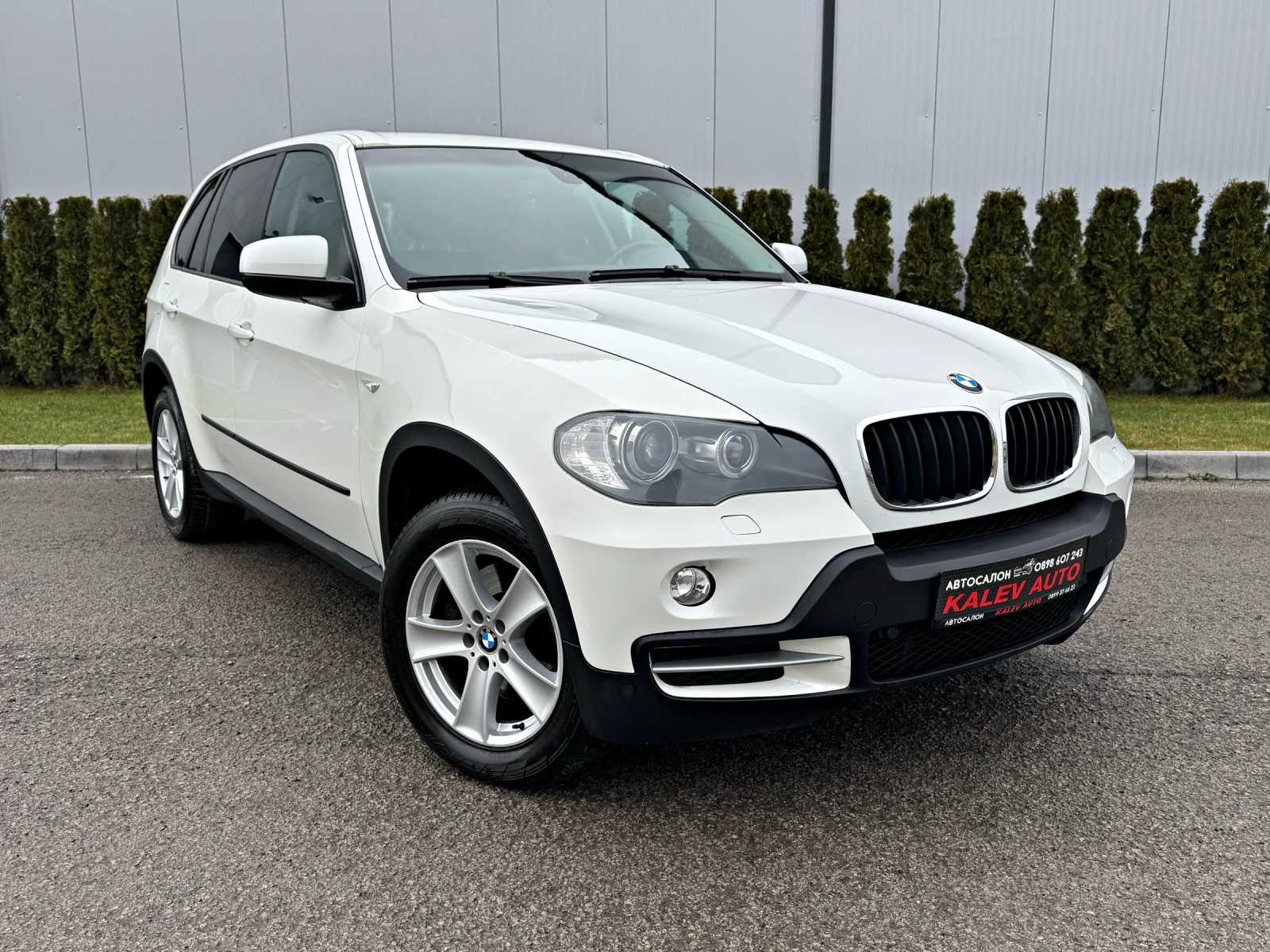 BMW X5 3.0D X-Drive/AlpinWeiss/���������!!! | Mobile.bg � ����������� 3