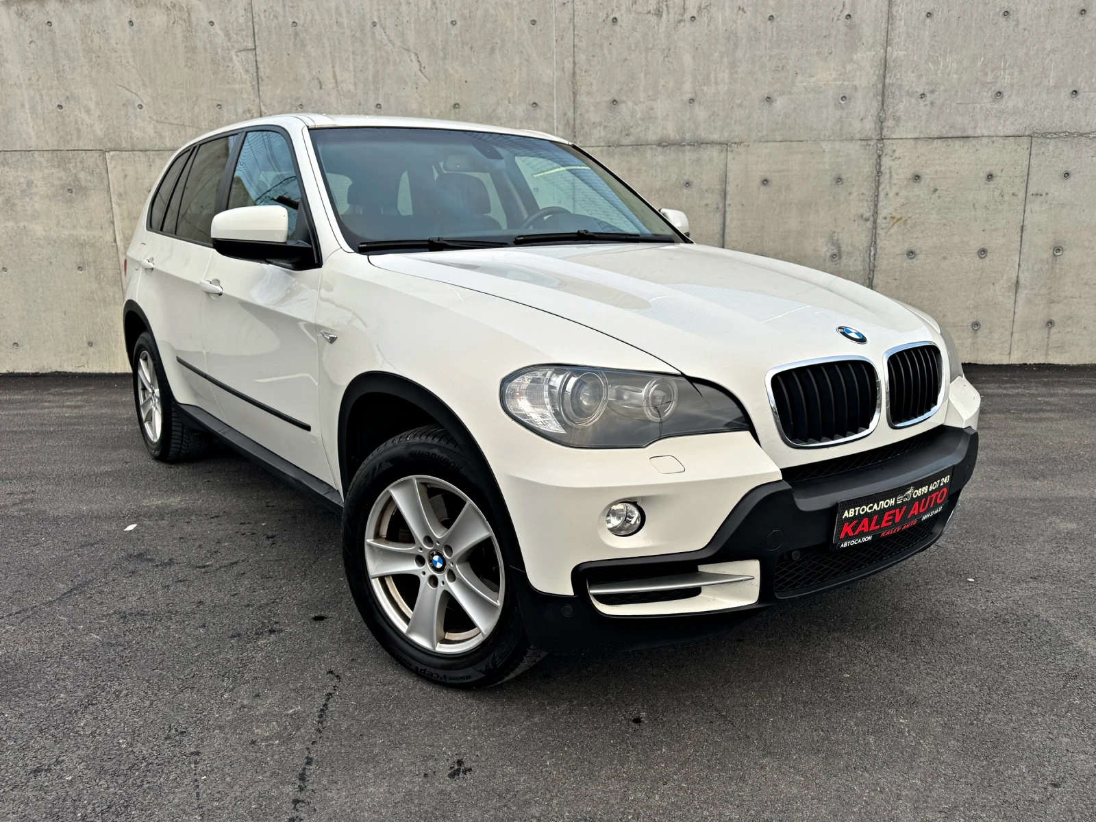 BMW X5 3.0D X-Drive/AlpinWeiss/ШВЕЙЦАРИЯ!!! - изображение 3