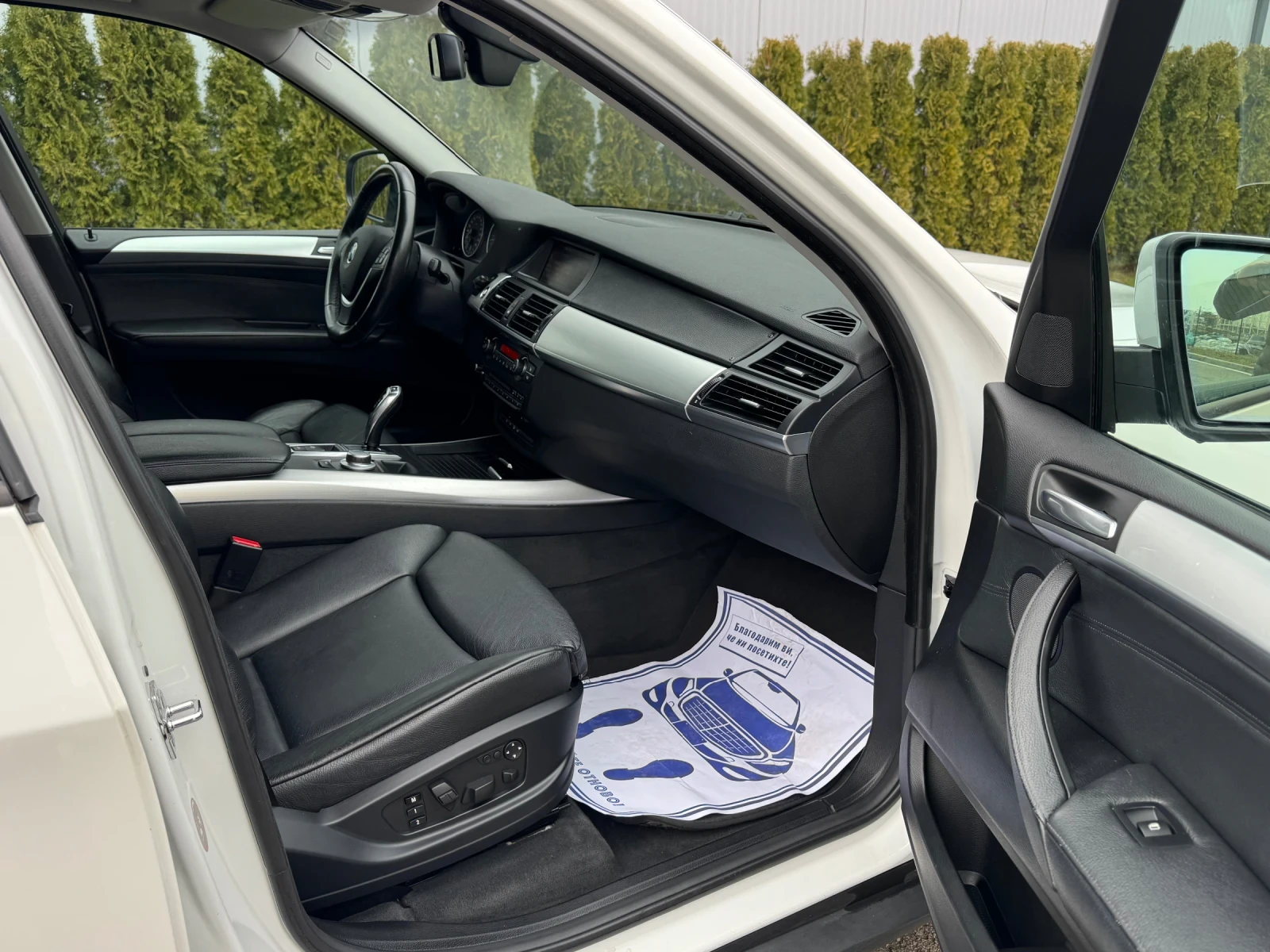 BMW X5 3.0D X-Drive/AlpinWeiss/���������!!! | Mobile.bg � ����������� 12