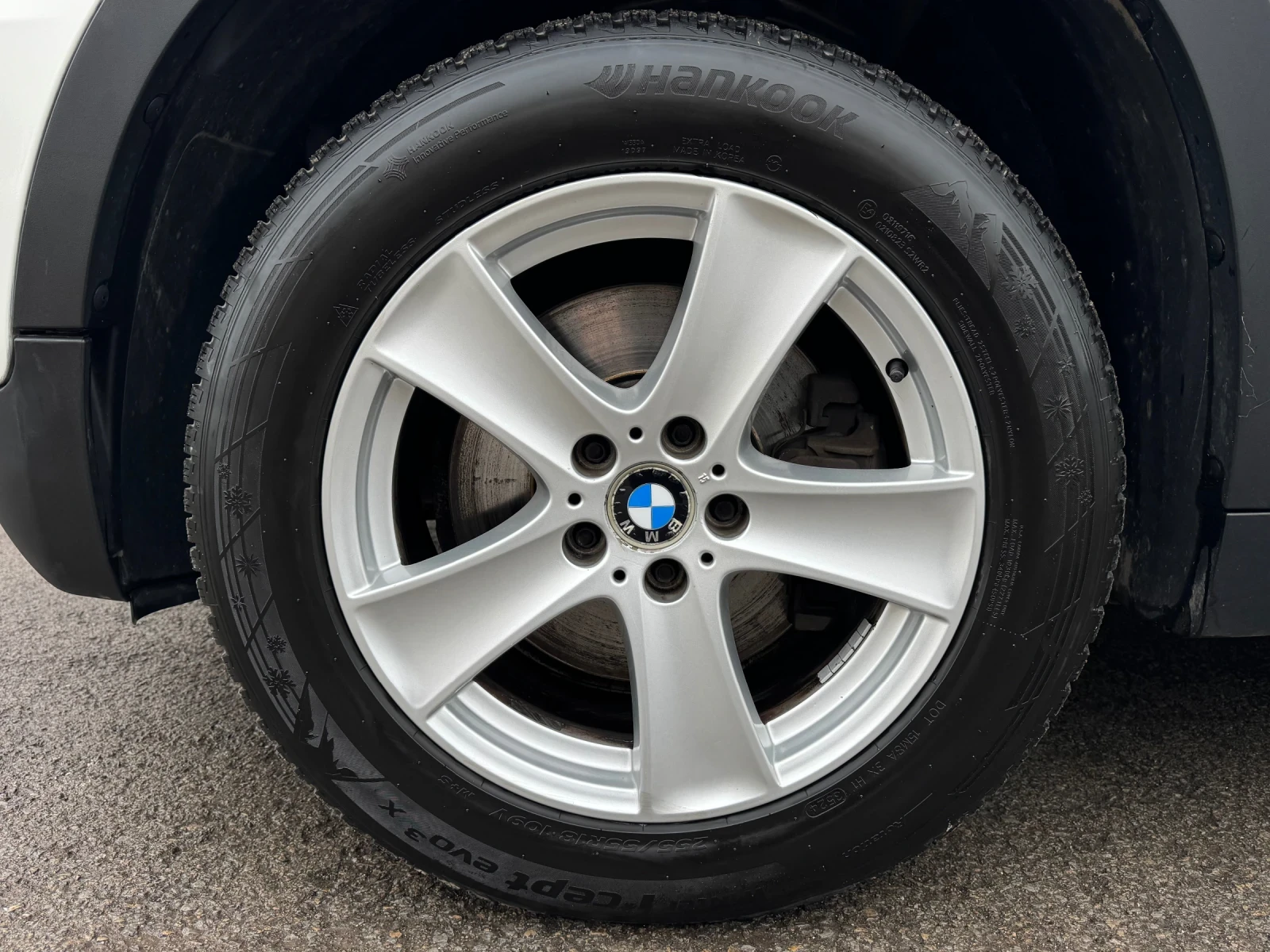 BMW X5 3.0D X-Drive/AlpinWeiss/���������!!! | Mobile.bg � ����������� 16