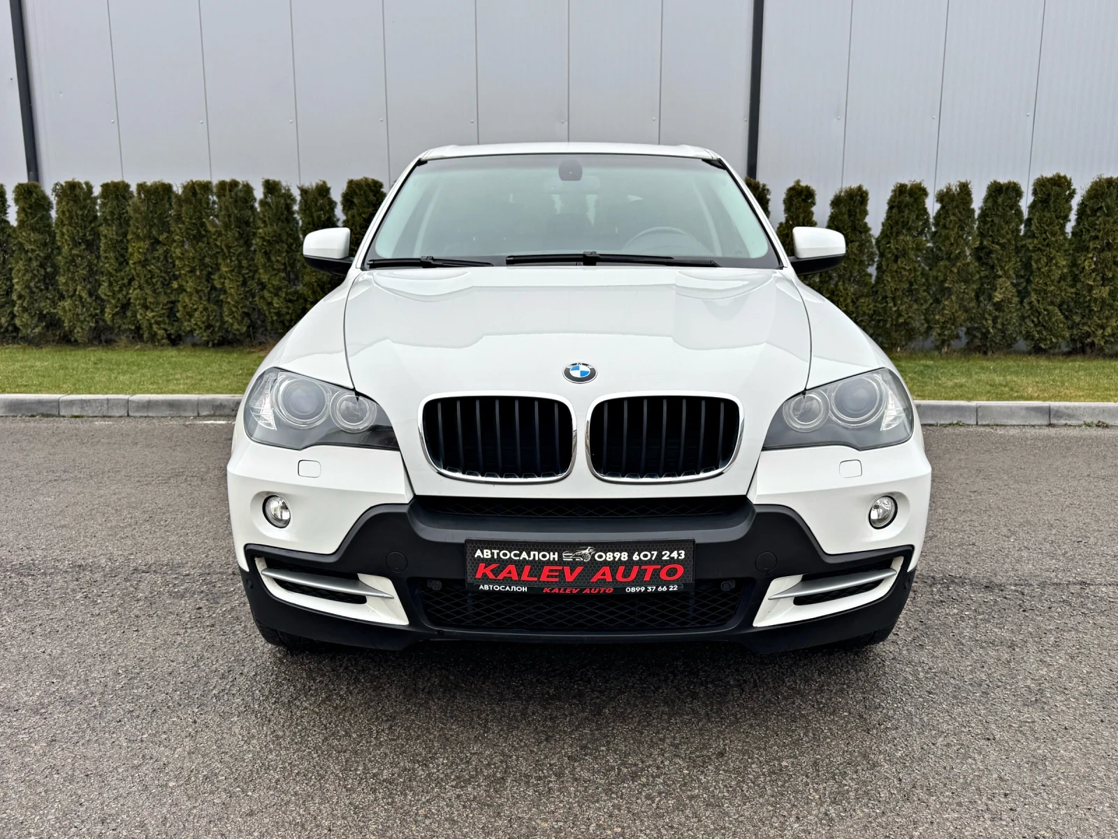 BMW X5 3.0D X-Drive/AlpinWeiss/���������!!! | Mobile.bg � ����������� 2
