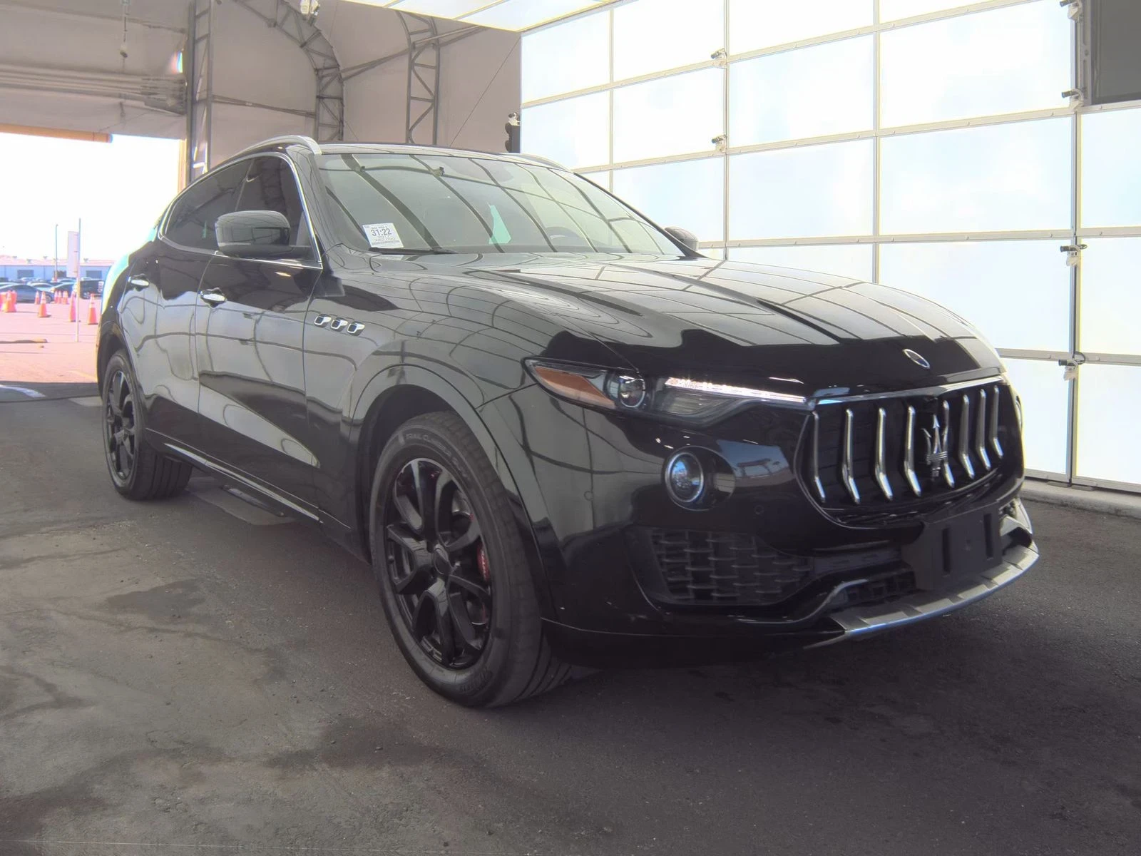 Maserati Levante Q4 | ОБДУХВАНЕ | ПАНОРАМА | BLIND SPOT - изображение 2