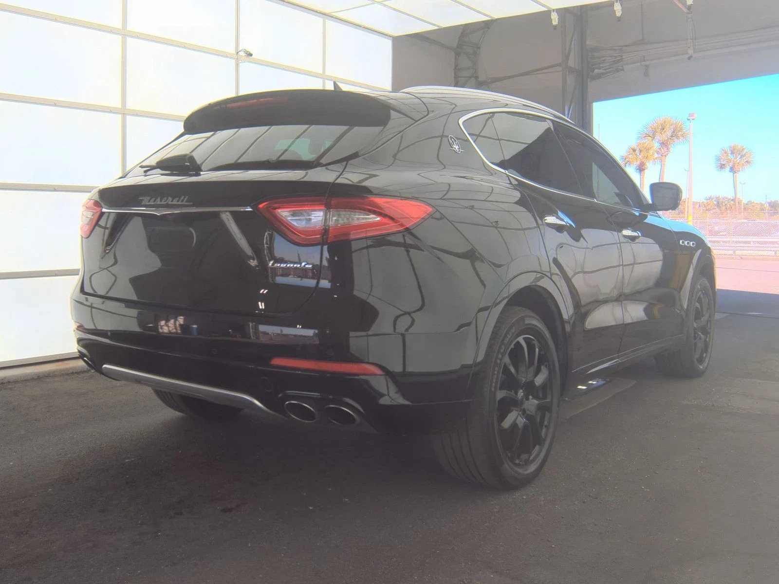 Maserati Levante Q4 | ОБДУХВАНЕ | ПАНОРАМА | BLIND SPOT - изображение 3