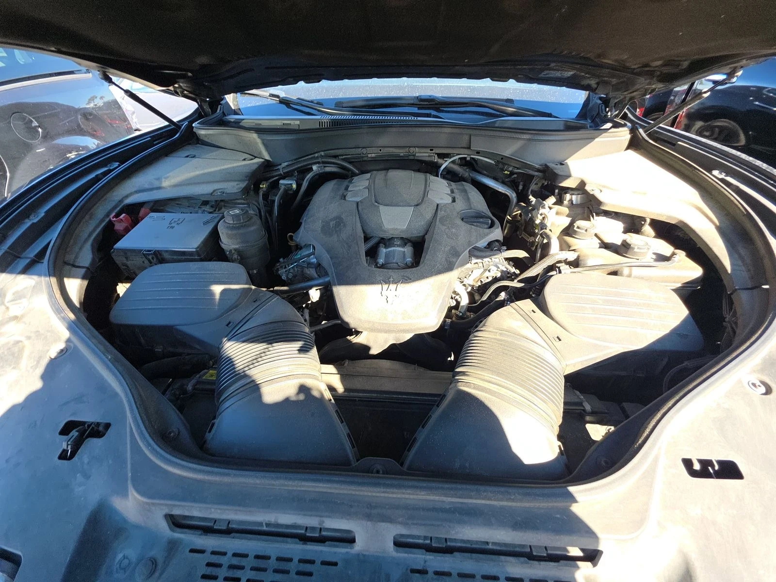 Maserati Levante Q4 | ��������� | �������� | BLIND SPOT | Mobile.bg � ����������� 15