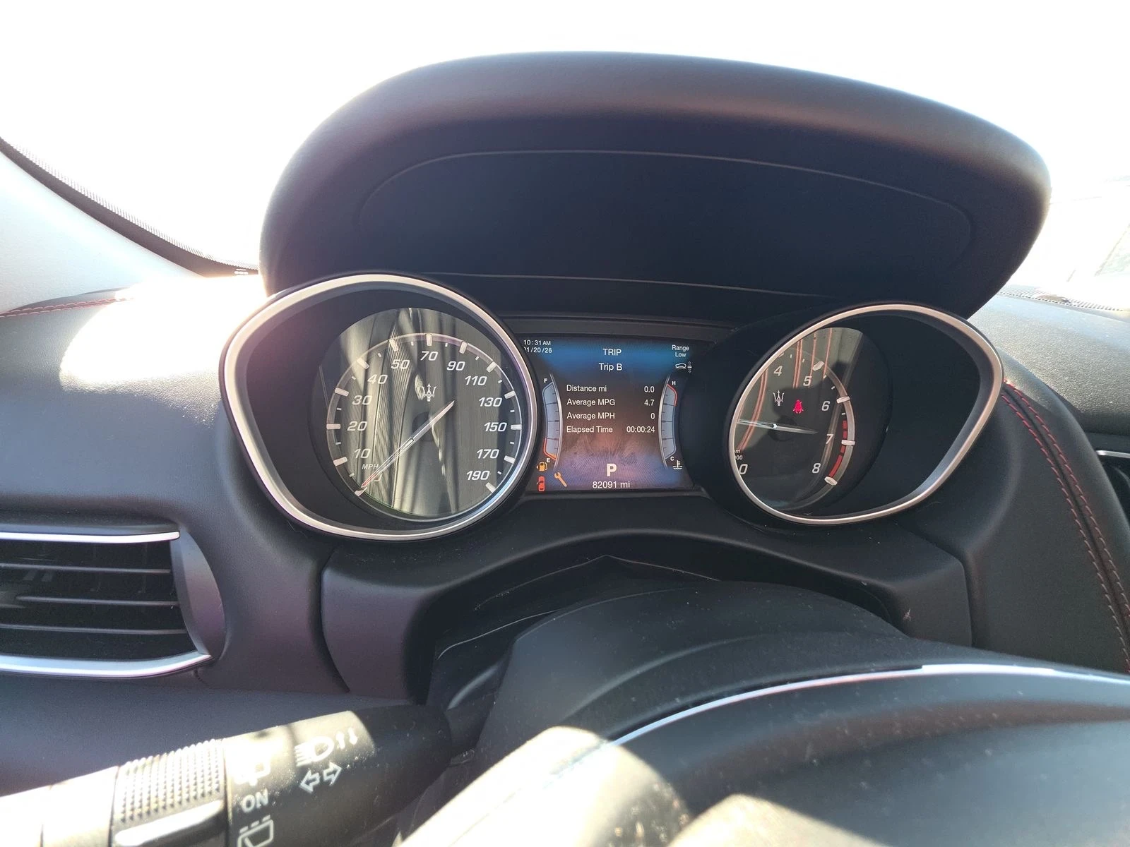 Maserati Levante Q4 | ��������� | �������� | BLIND SPOT | Mobile.bg � ����������� 12