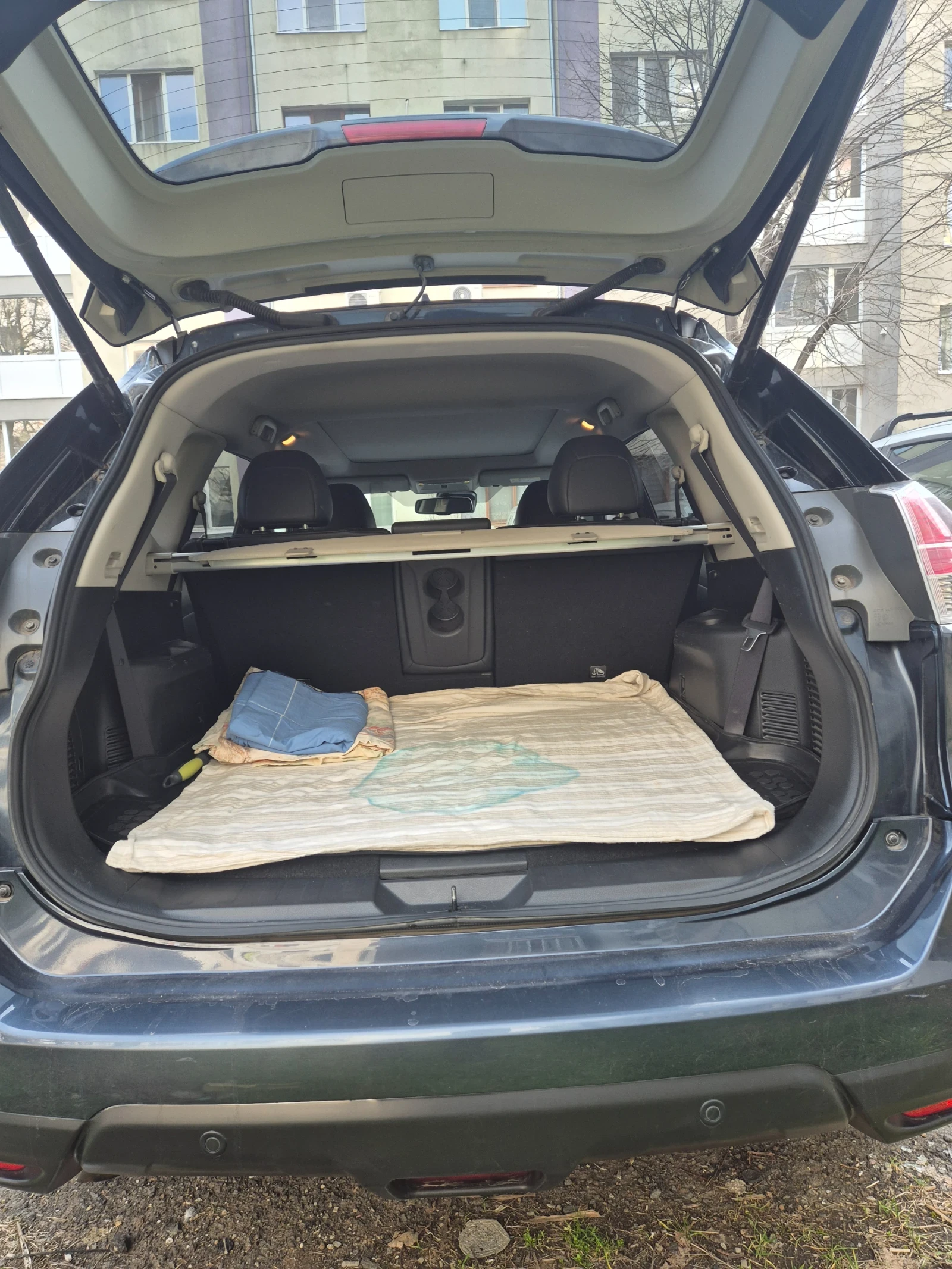 Nissan X-trail | Mobile.bg � ����������� 12