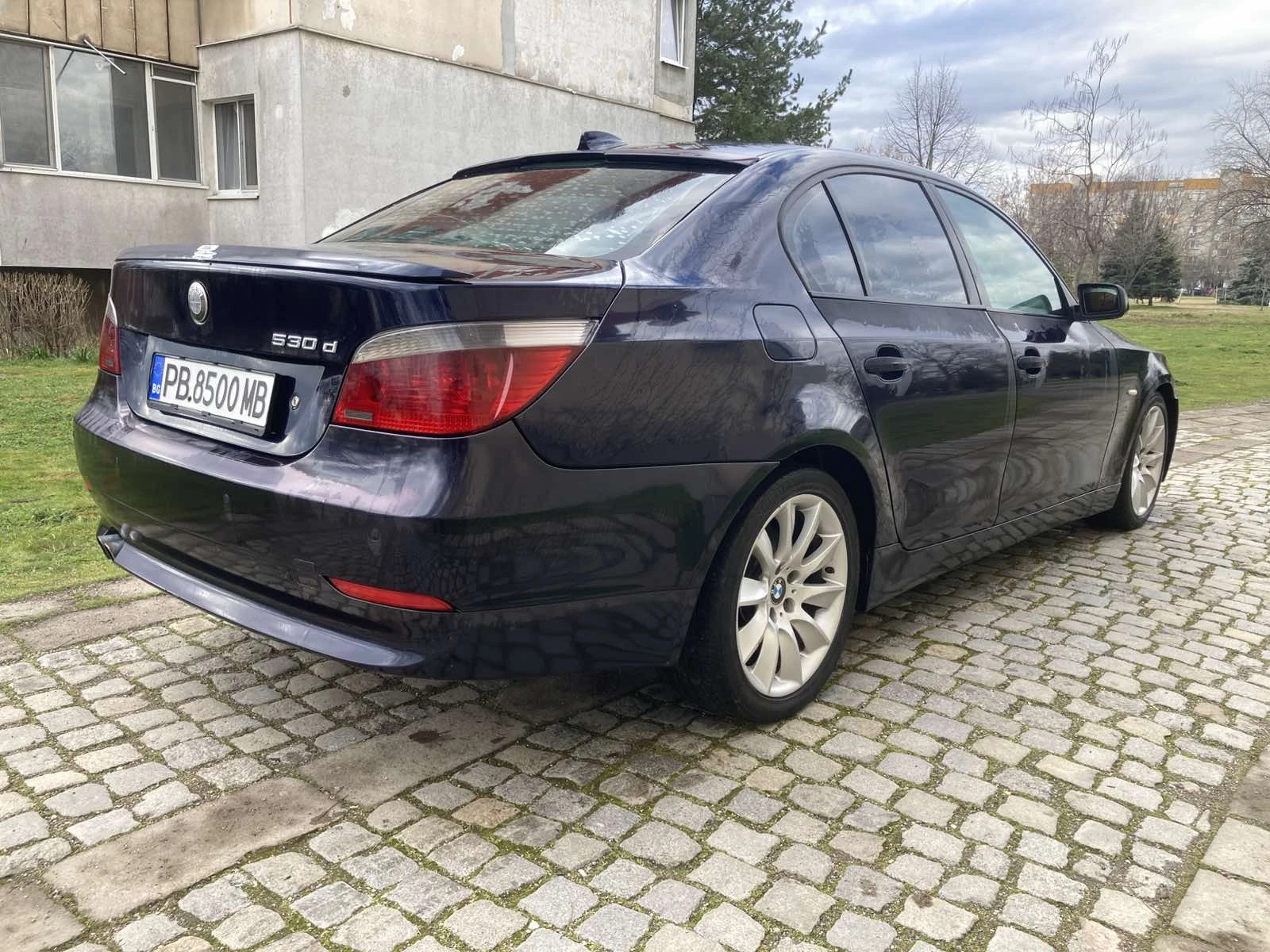 BMW 530 Седан Автоматик Топ цена, снимка 2 - Автомобили и джипове - 53717230