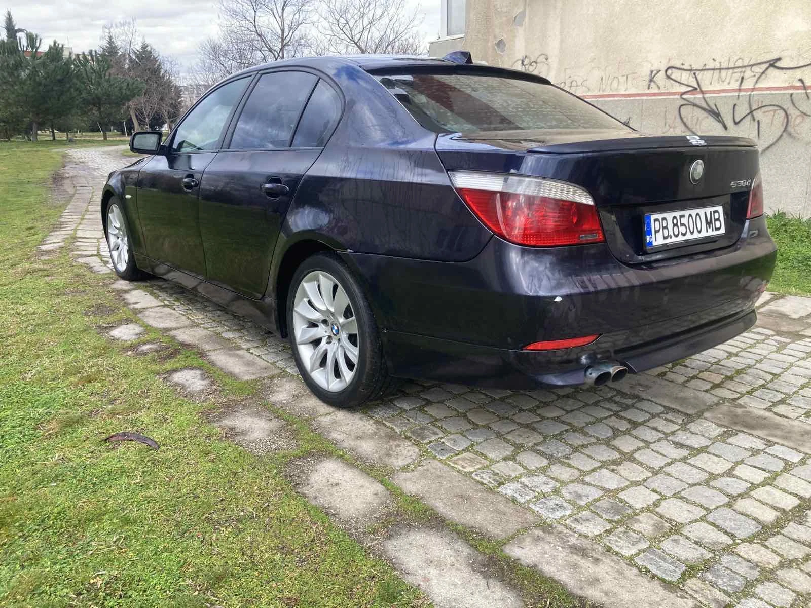 BMW 530 Седан Автоматик Топ цена, снимка 6 - Автомобили и джипове - 53717230