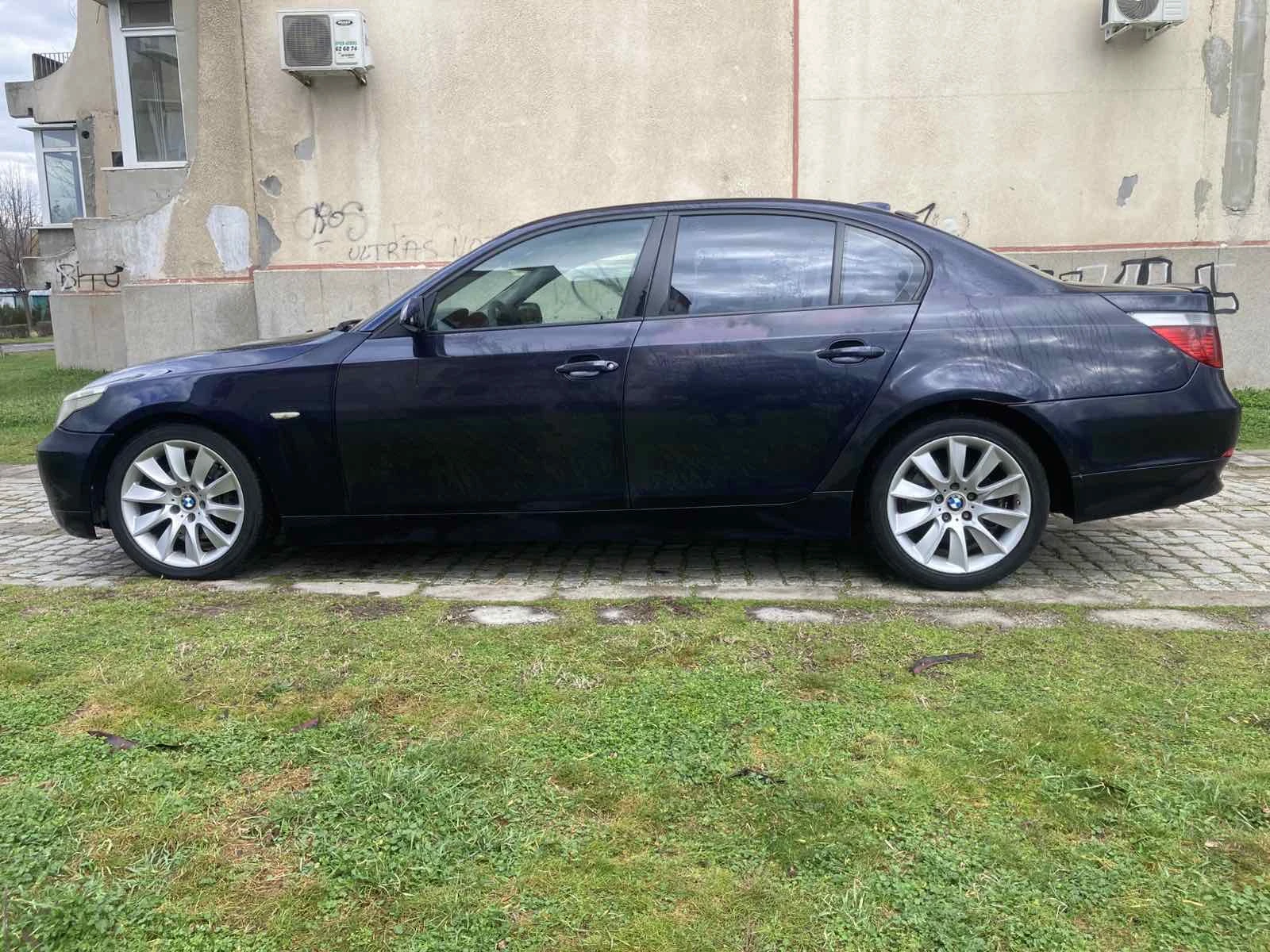 BMW 530 Седан Автоматик Топ цена, снимка 7 - Автомобили и джипове - 53717230