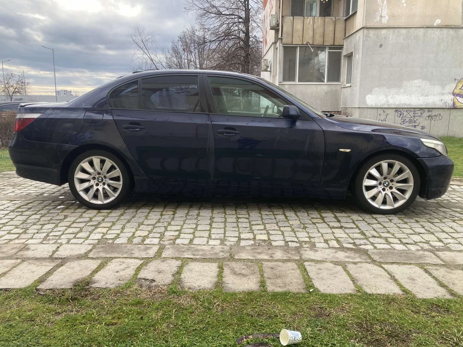 BMW 530 Седан Автоматик Топ цена, снимка 3 - Автомобили и джипове - 53717230