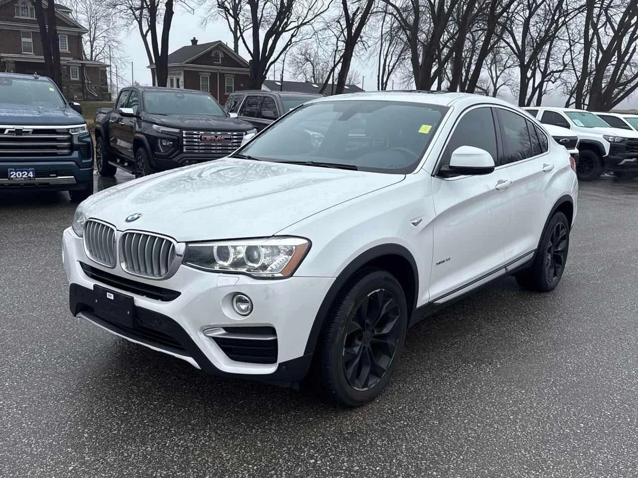 BMW X4 * xDrive28i * CARFAX * ЦЕНА ДО БГ