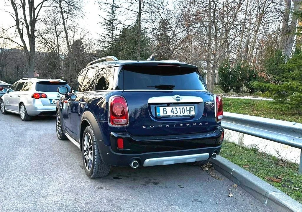 Mini Countryman SD ALL4, снимка 5 - Автомобили и джипове - 53881900