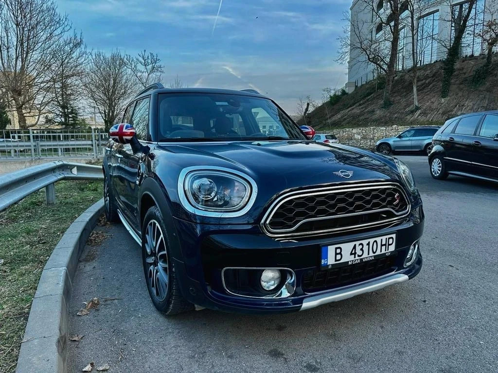 Mini Countryman SD ALL4, снимка 2 - Автомобили и джипове - 53881900