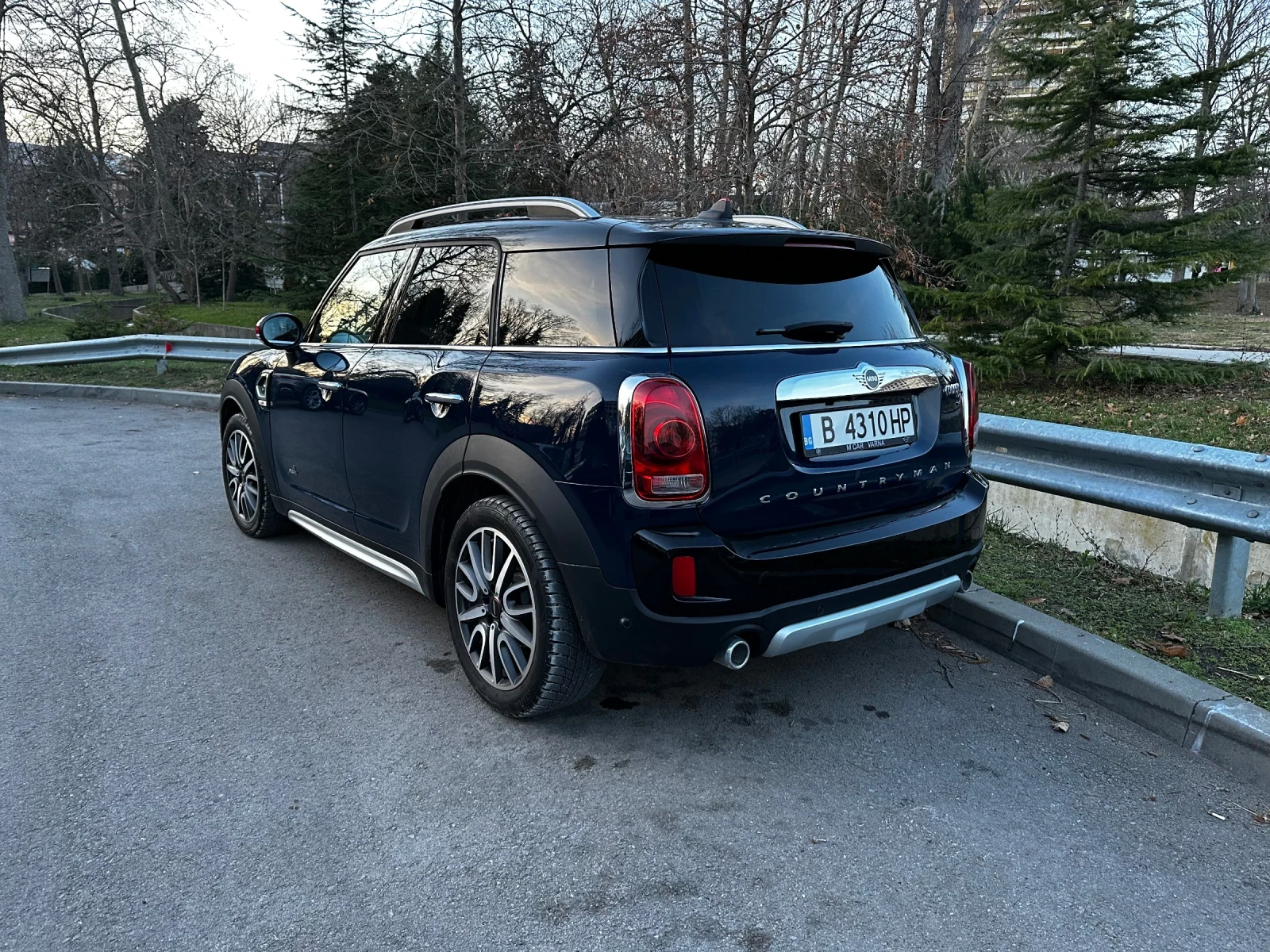 Mini Countryman SD ALL4, снимка 4 - Автомобили и джипове - 53881900