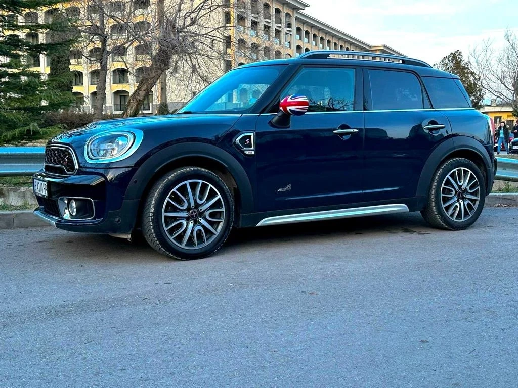 Mini Countryman SD ALL4, снимка 3 - Автомобили и джипове - 53881900