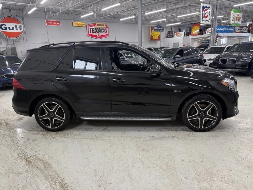 Mercedes-Benz GLE 43 AMG 2018 Mercedes-Benz GLE AMG GLE 43 4MATIC, снимка 4 - Автомобили и джипове - 54097654