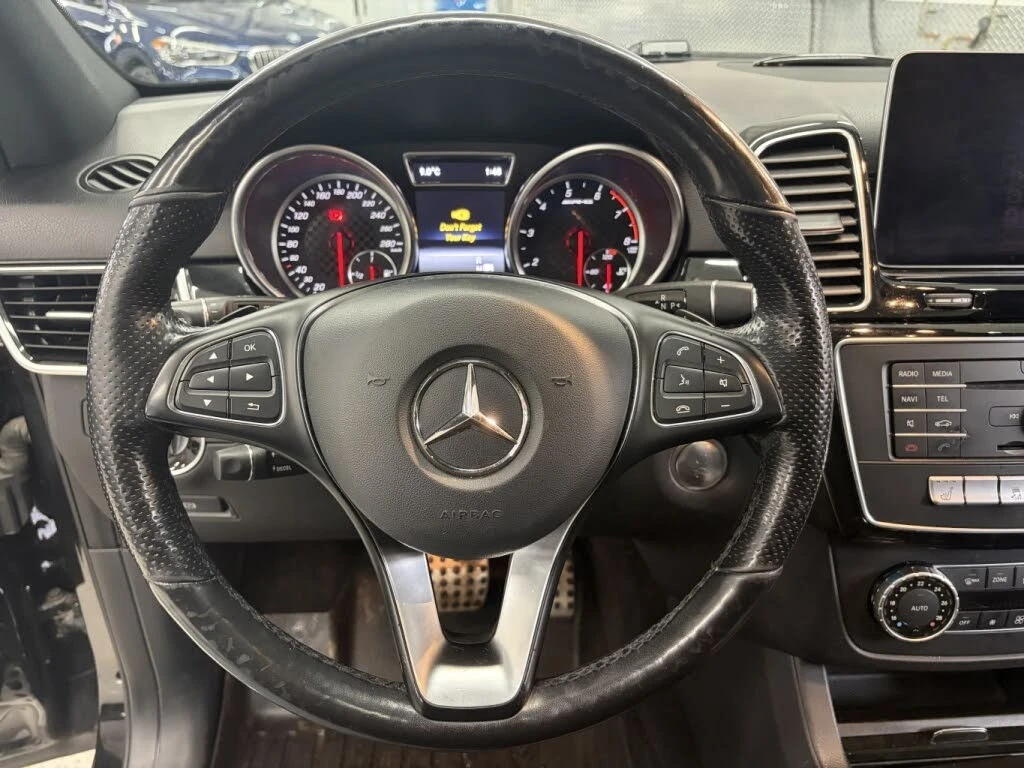 Mercedes-Benz GLE 43 AMG 2018 Mercedes-Benz GLE AMG GLE 43 4MATIC, снимка 10 - Автомобили и джипове - 54097654
