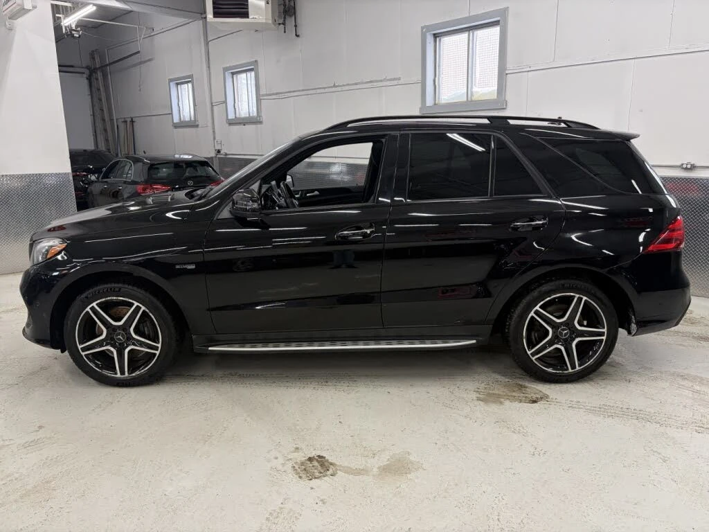 Mercedes-Benz GLE 43 AMG 2018 Mercedes-Benz GLE AMG GLE 43 4MATIC, снимка 5 - Автомобили и джипове - 54097654
