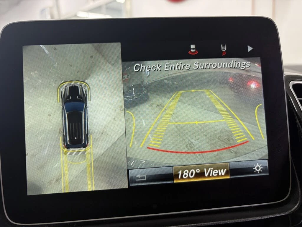 Mercedes-Benz GLE 43 AMG 2018 Mercedes-Benz GLE AMG GLE 43 4MATIC, снимка 12 - Автомобили и джипове - 54097654