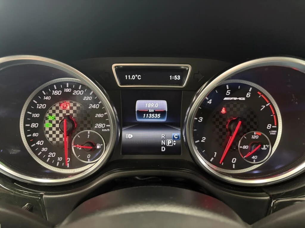 Mercedes-Benz GLE 43 AMG 2018 Mercedes-Benz GLE AMG GLE 43 4MATIC, снимка 11 - Автомобили и джипове - 54097654