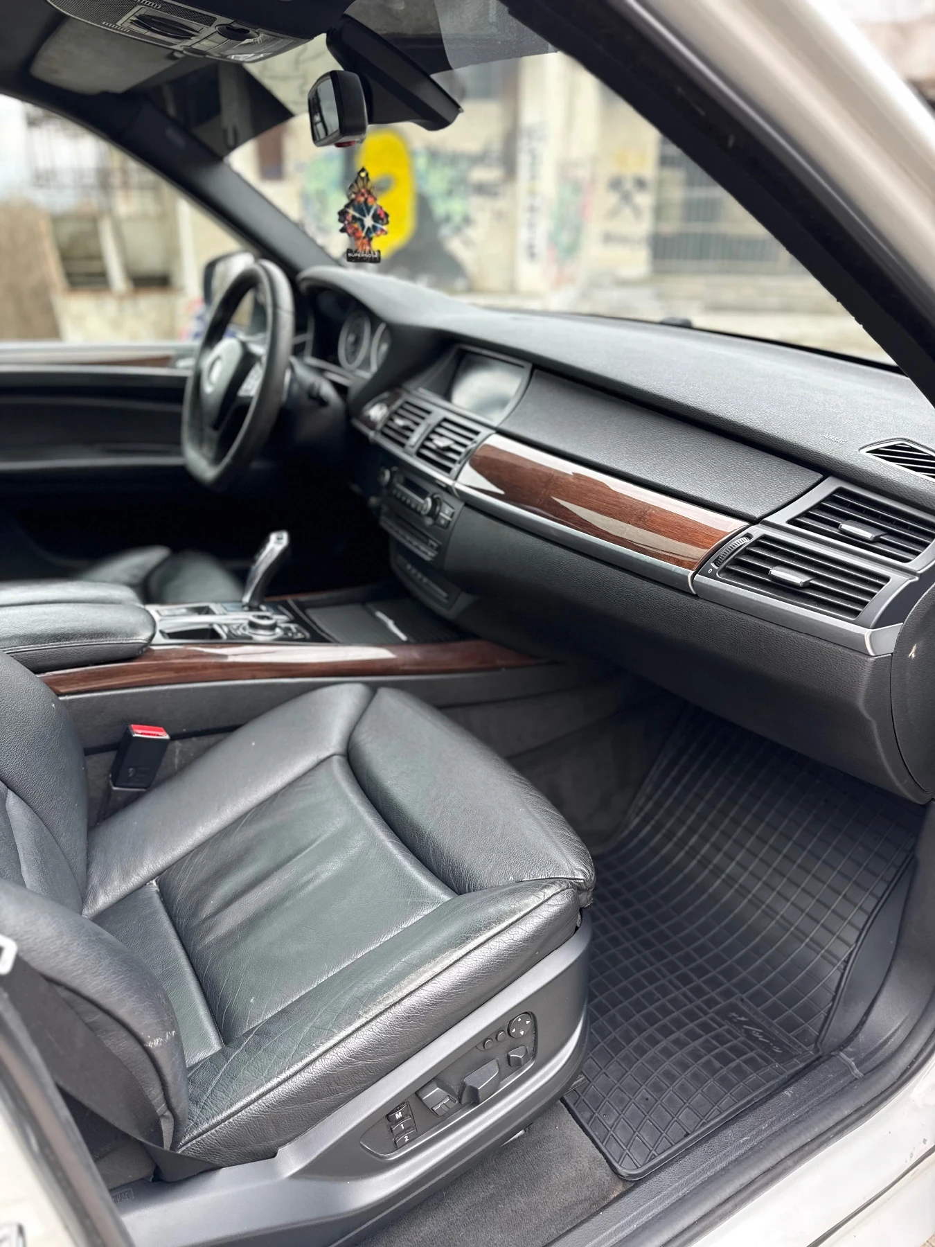 BMW X5 E70 3.0SD, снимка 6 - Автомобили и джипове - 54118565