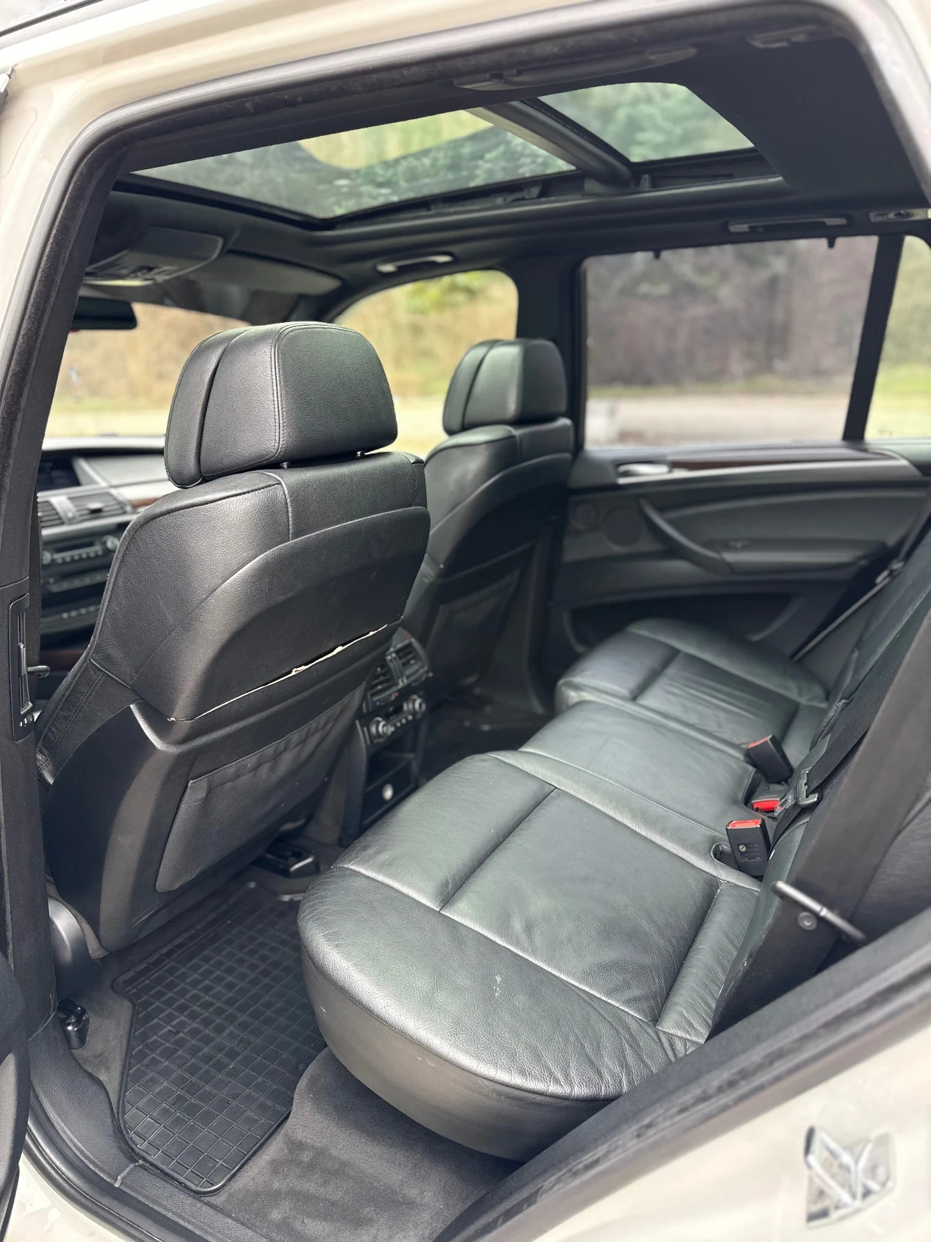 BMW X5 E70 3.0SD, снимка 9 - Автомобили и джипове - 54118565