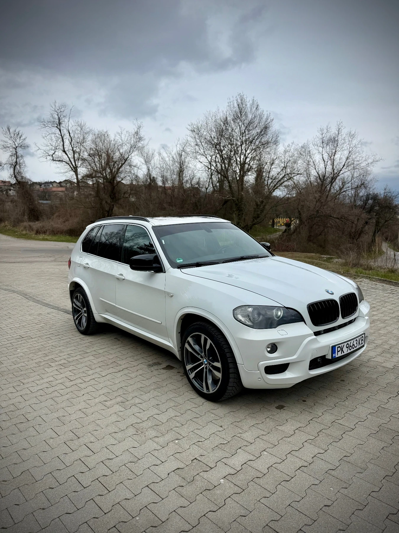 BMW X5 E70 3.0SD