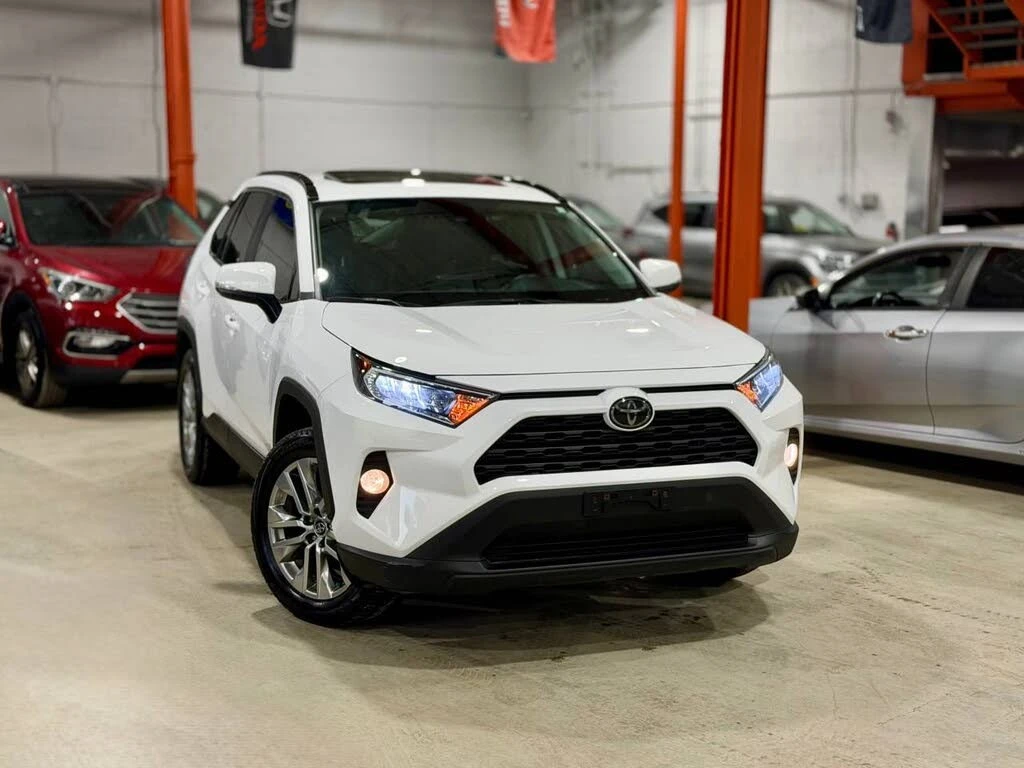 Toyota Rav4 * АвтоКредит * (ЦЕНА ДО БГ), снимка 2 - Автомобили и джипове - 54144928