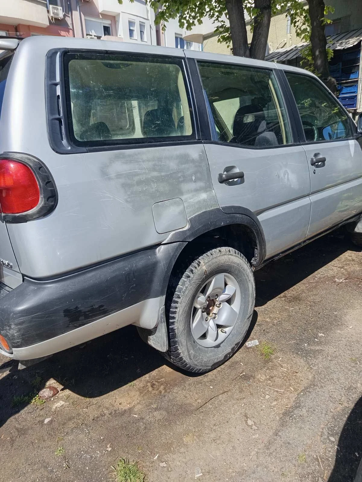 Nissan Terrano II, снимка 4 - Автомобили и джипове - 54379574
