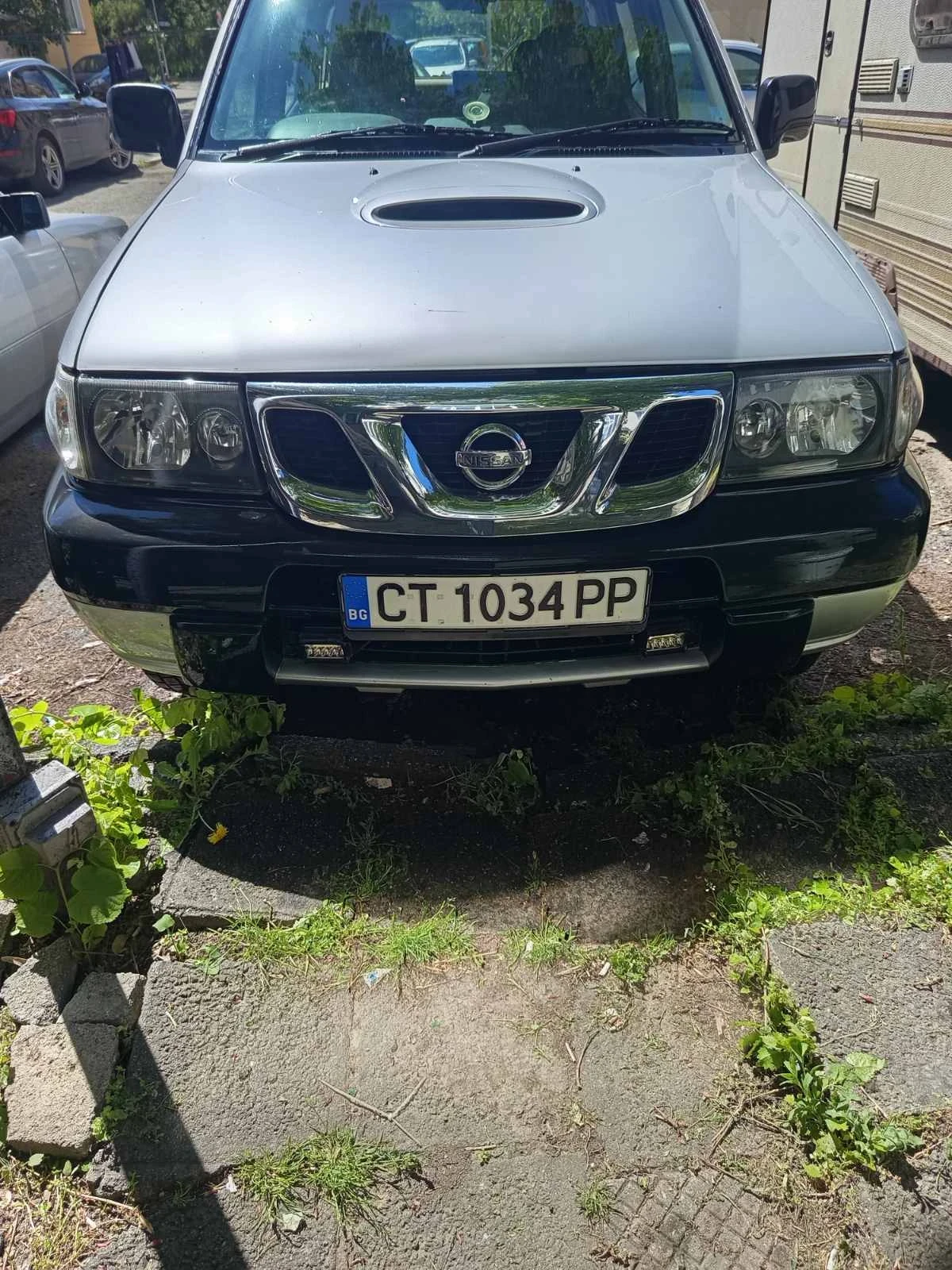 Nissan Terrano II