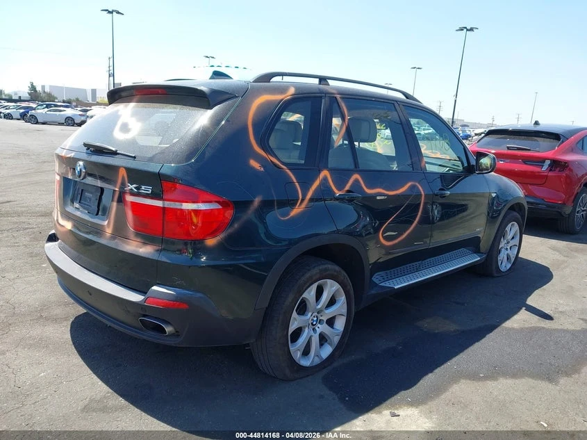BMW X5 4.8l xDrive48I* КРАЙНА ЦЕНА ДО БГ* , снимка 4 - Автомобили и джипове - 54422705