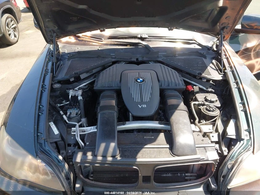 BMW X5 4.8l xDrive48I* КРАЙНА ЦЕНА ДО БГ* , снимка 10 - Автомобили и джипове - 54422705