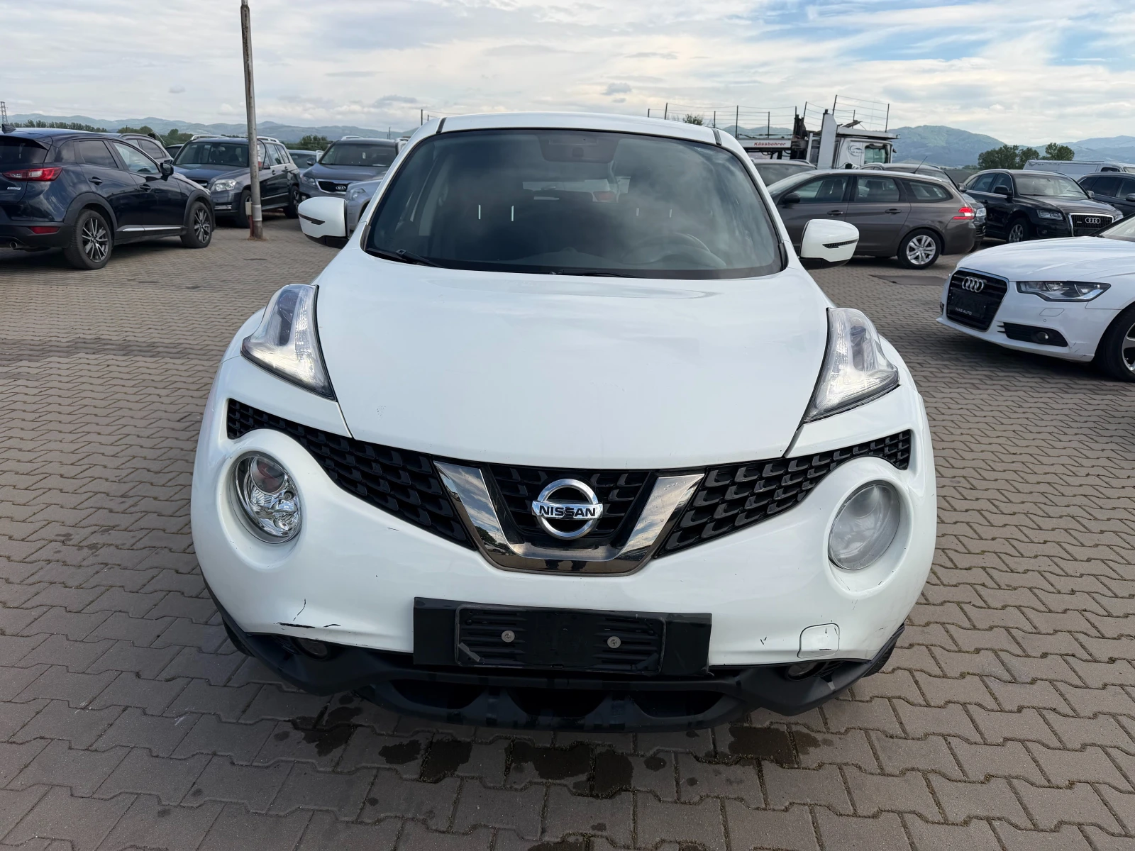Nissan Juke 1.6GAZ NAVI/KAMERA EURO 6, снимка 3 - Автомобили и джипове - 54564992