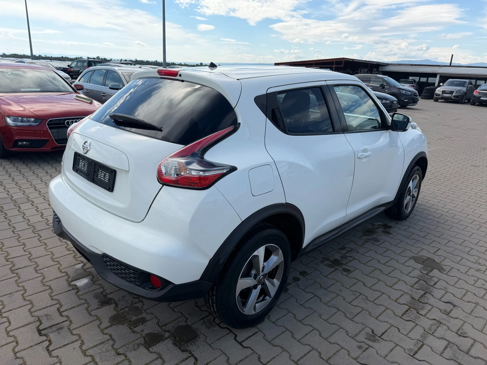 Nissan Juke 1.6GAZ NAVI/KAMERA EURO 6, снимка 6 - Автомобили и джипове - 54564992
