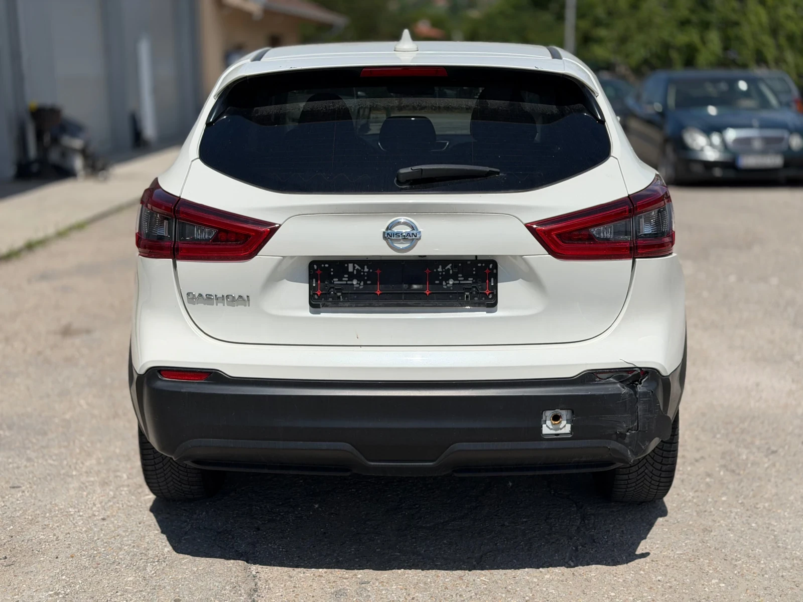 Nissan Qashqai 1.5DCI | Mobile.bg � ����������� 5