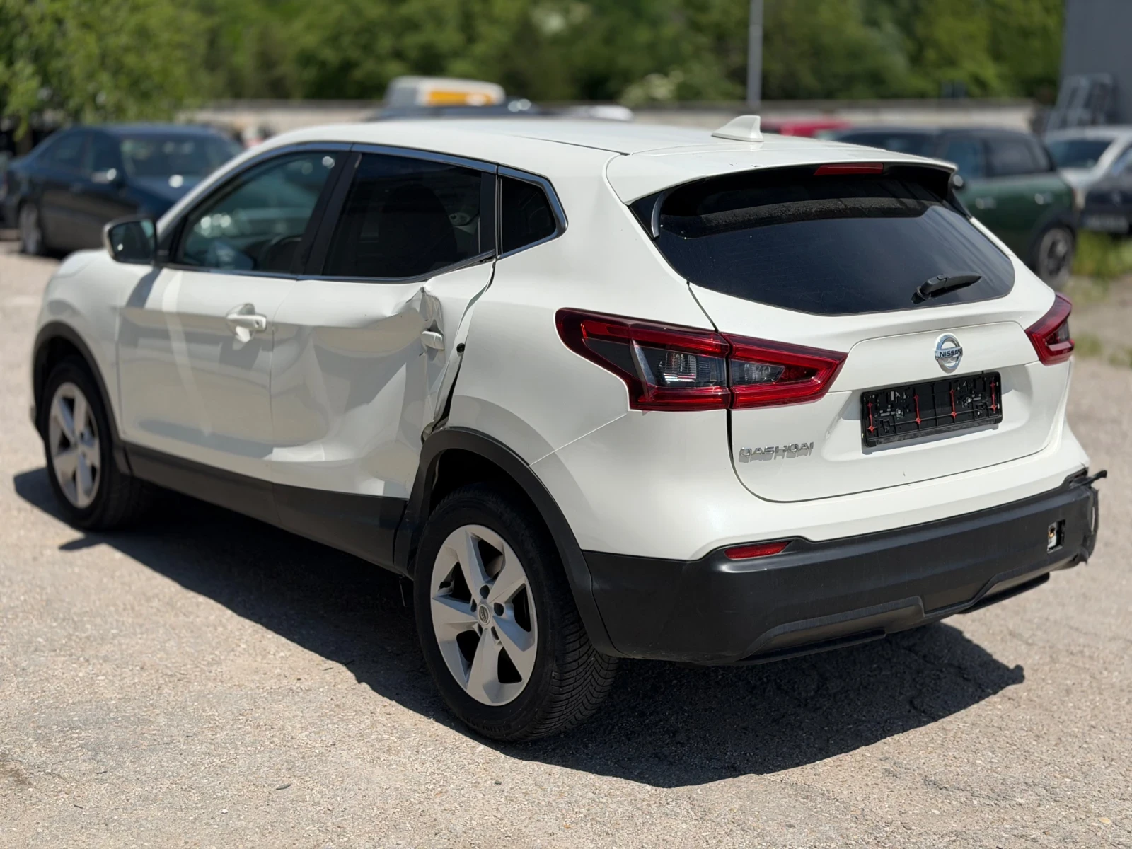 Nissan Qashqai 1.5DCI | Mobile.bg � ����������� 6