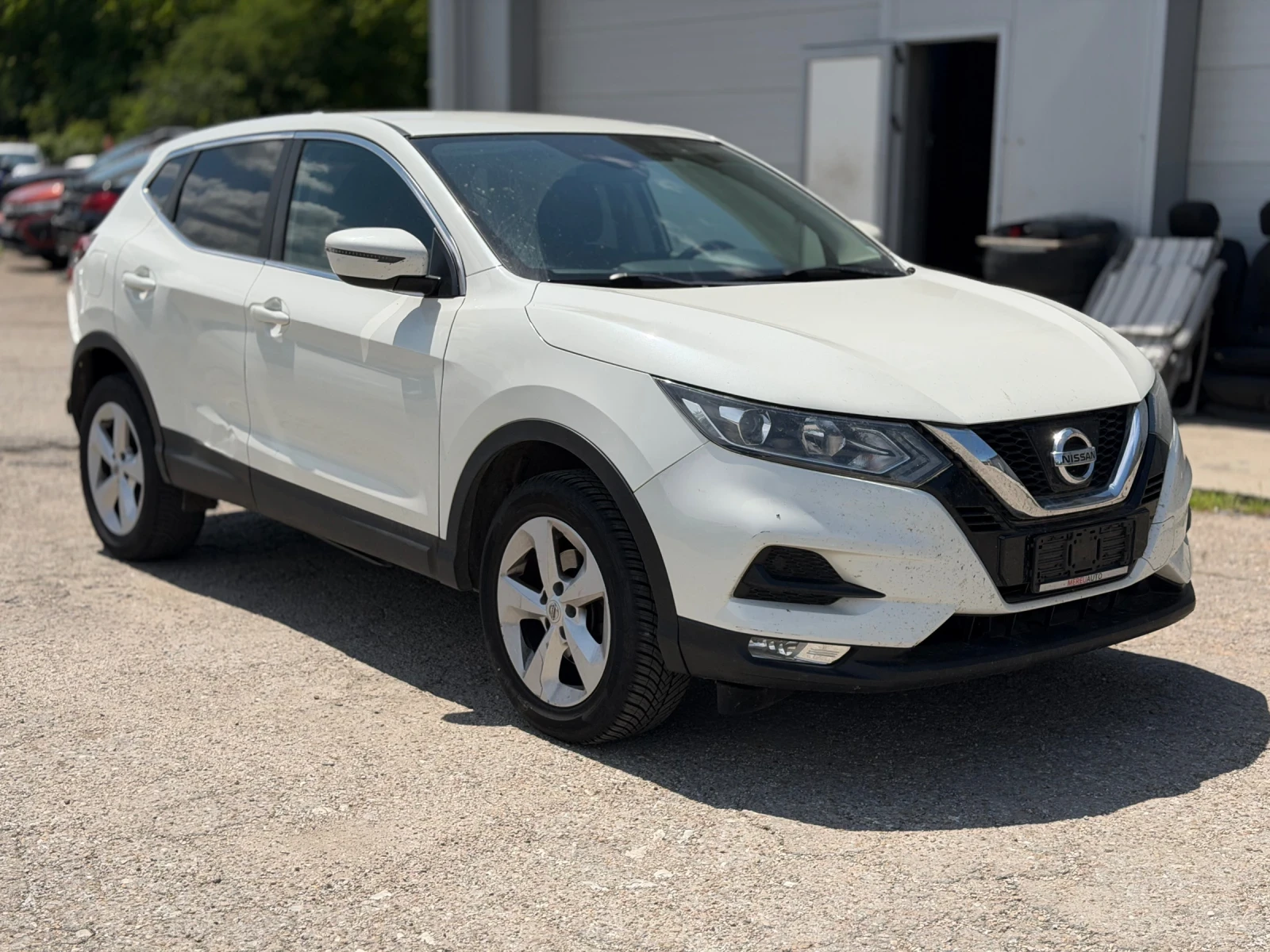 Nissan Qashqai 1.5DCI | Mobile.bg � ����������� 2