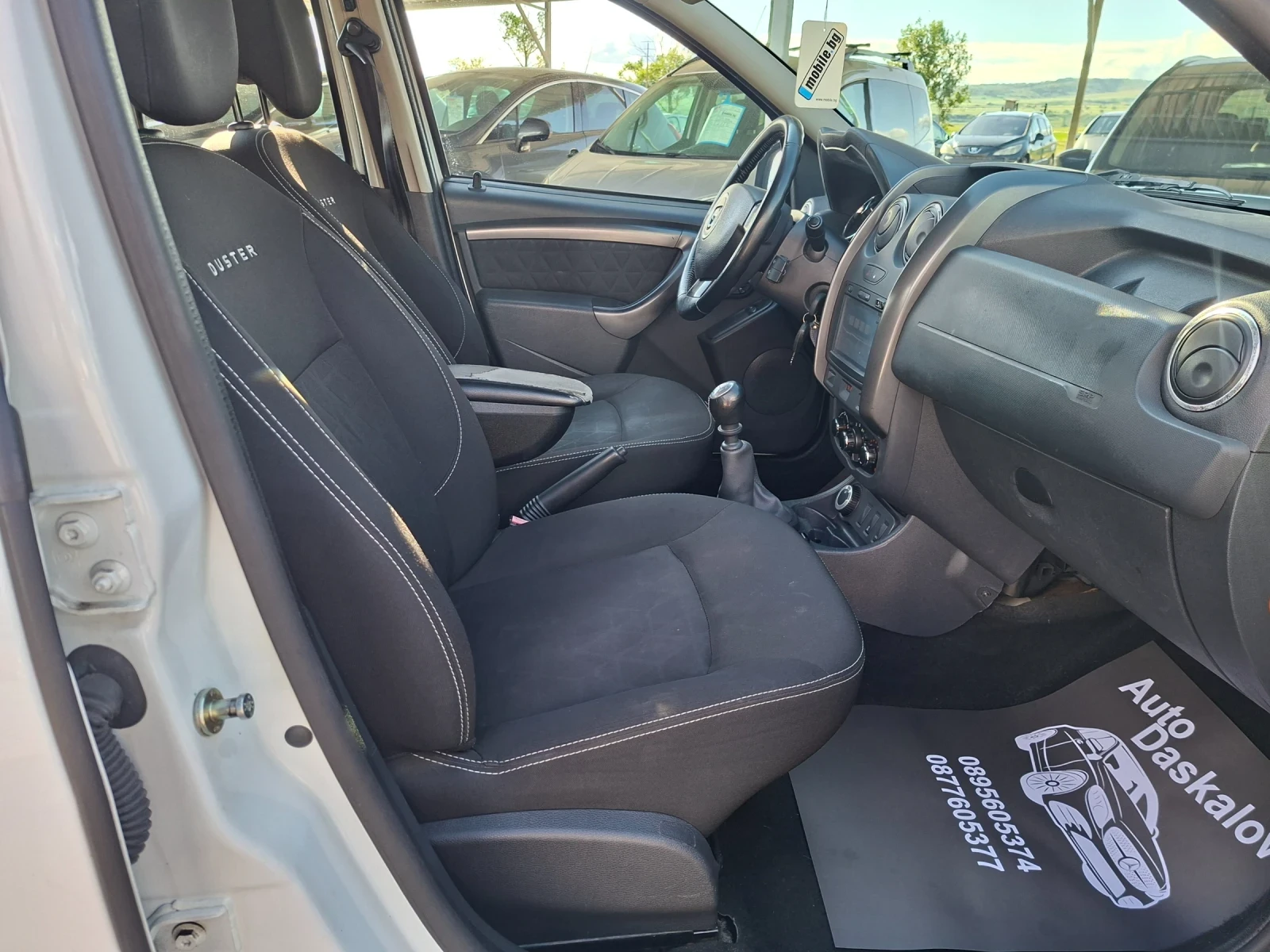 Dacia Duster 1, 5 dci 4x4 faselift, снимка 16 - Автомобили и джипове - 54782035