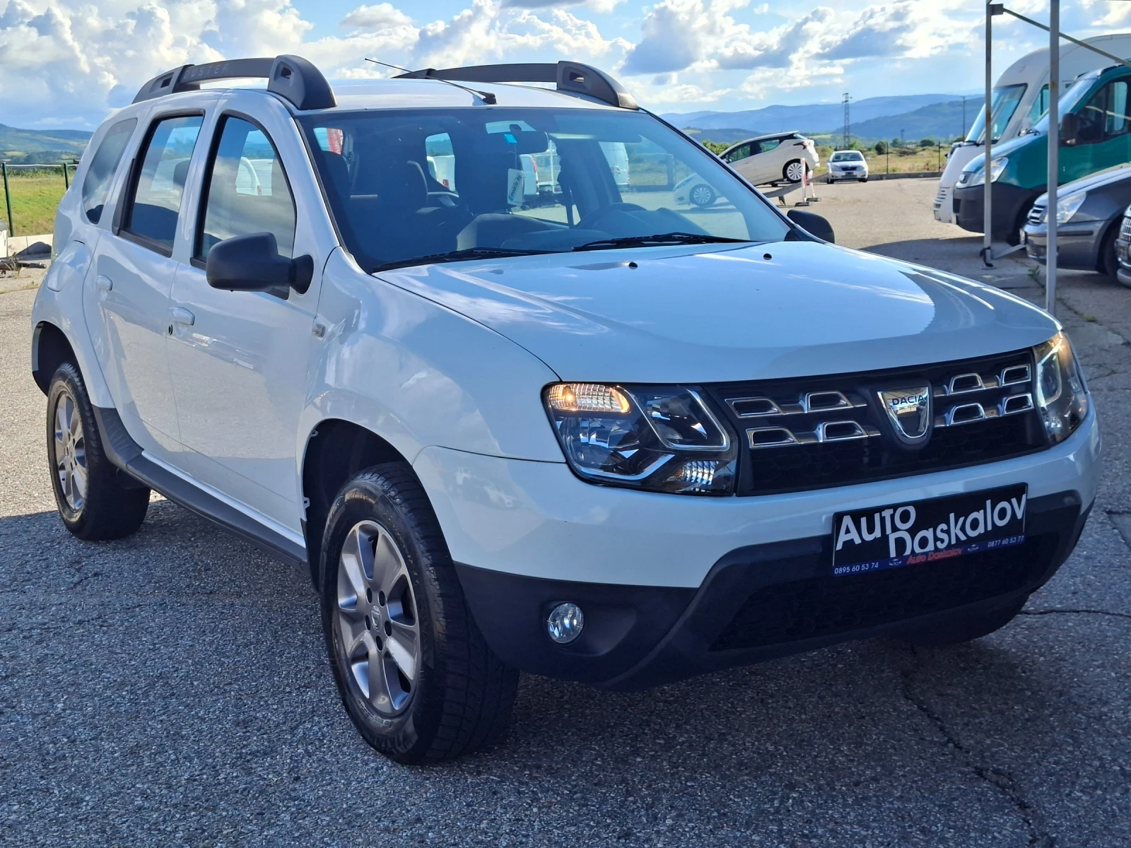 Dacia Duster 1, 5 dci 4x4 faselift, снимка 3 - Автомобили и джипове - 54782035