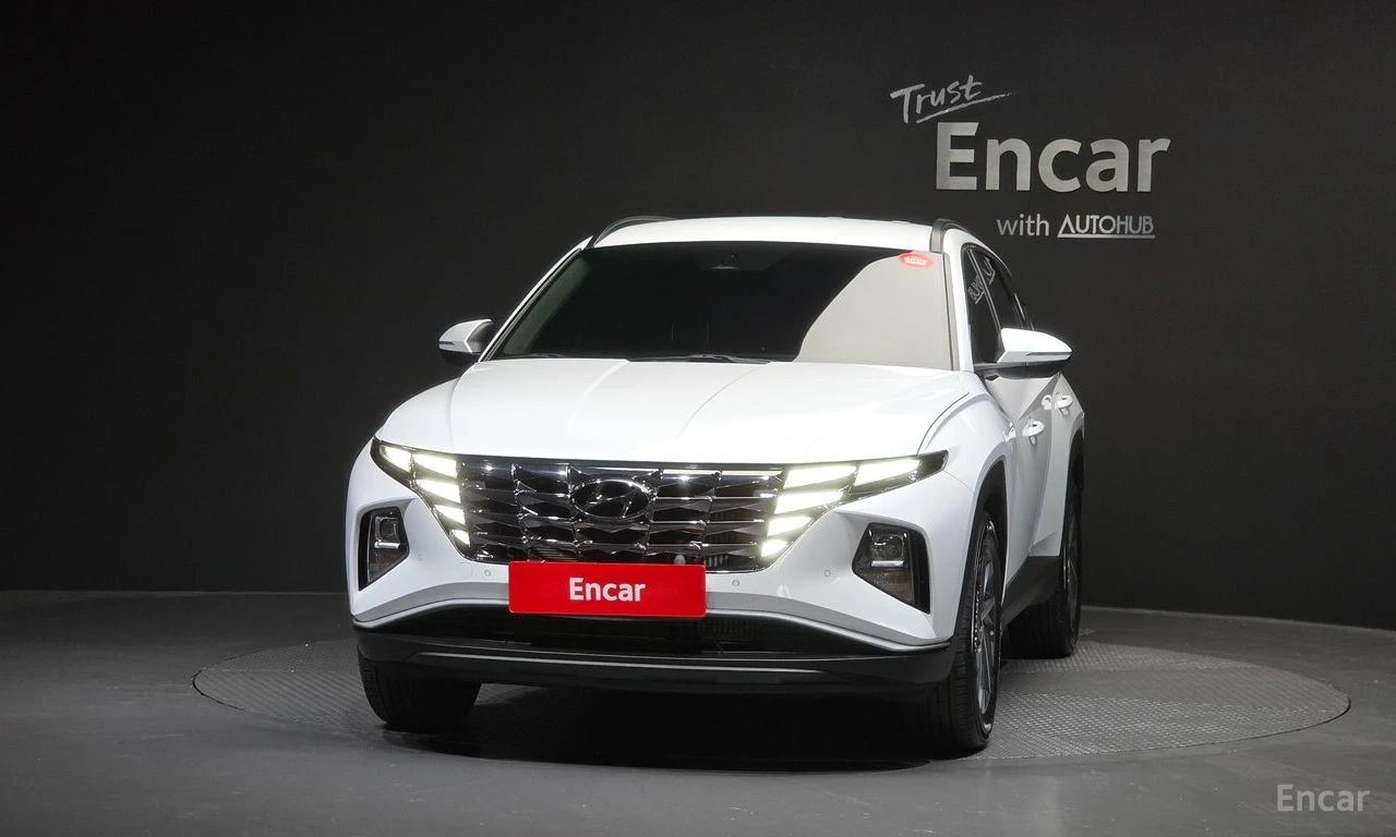 Hyundai Tucson 1.6* TURBO* PREMIUM* ПОДГРЕВ* ОБДУХВАНЕ* КАМЕРА* , снимка 3 - Автомобили и джипове - 54808481