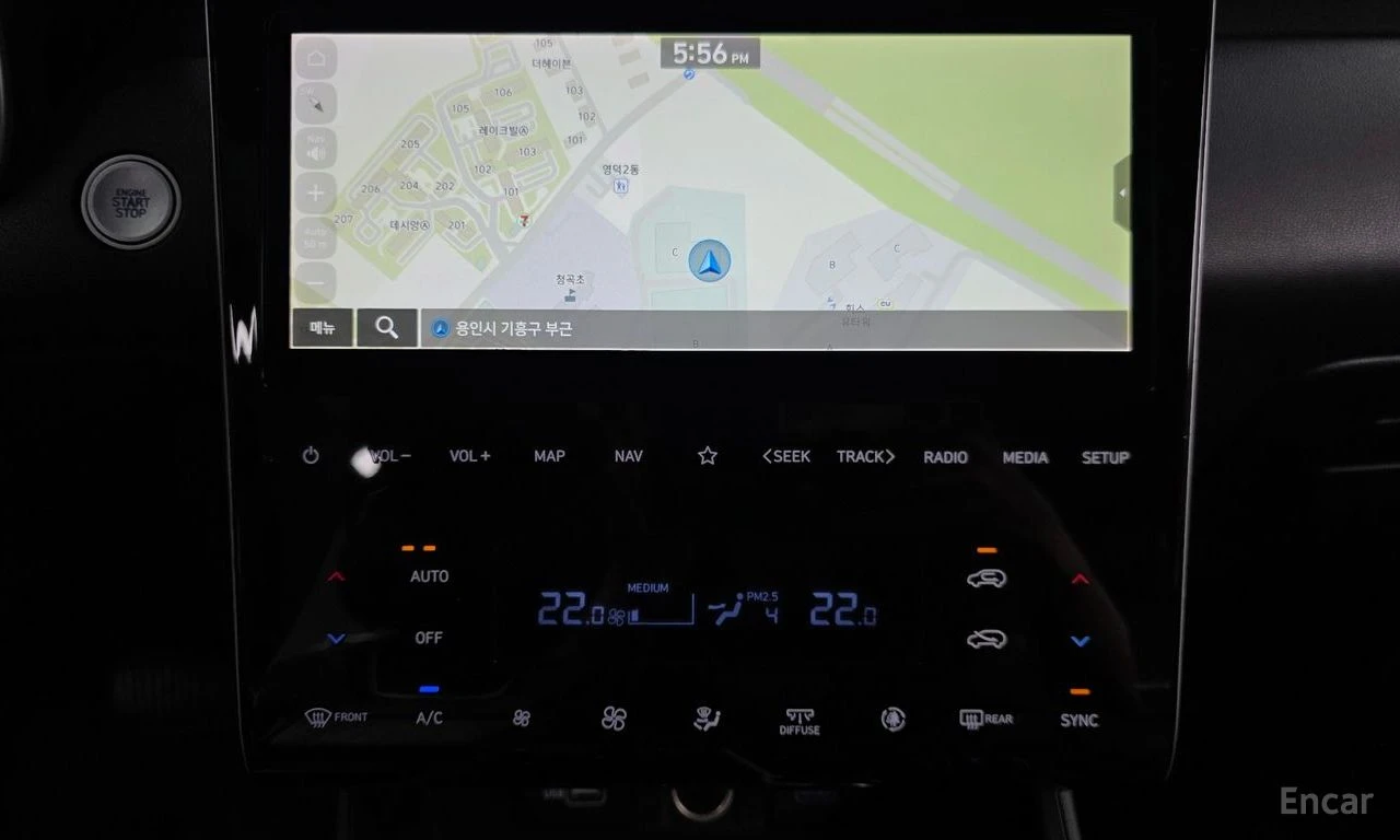 Hyundai Tucson 1.6* TURBO* PREMIUM* ПОДГРЕВ* ОБДУХВАНЕ* КАМЕРА* , снимка 8 - Автомобили и джипове - 54808481