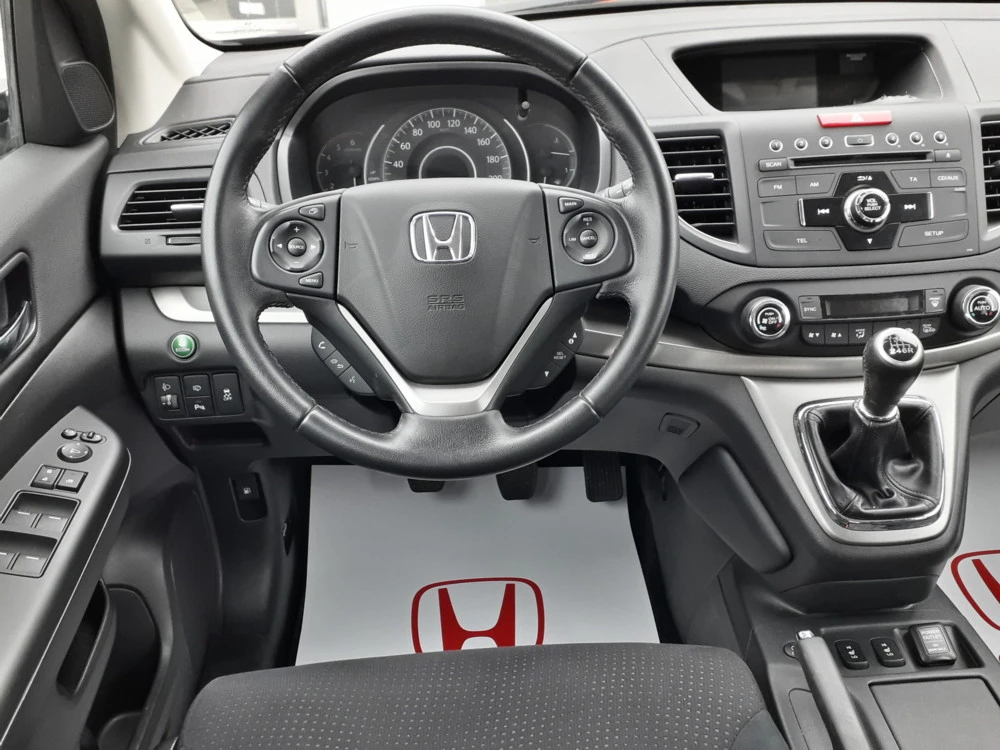 Honda Cr-v 1.6 i-DTEC Elegance, снимка 11 - Автомобили и джипове - 54931962