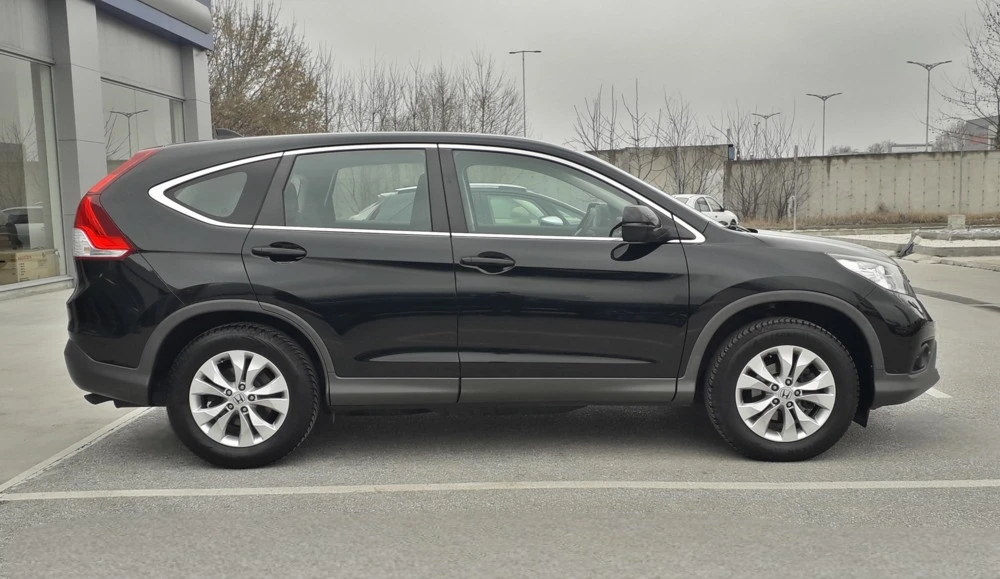 Honda Cr-v 1.6 i-DTEC Elegance, снимка 5 - Автомобили и джипове - 54931962