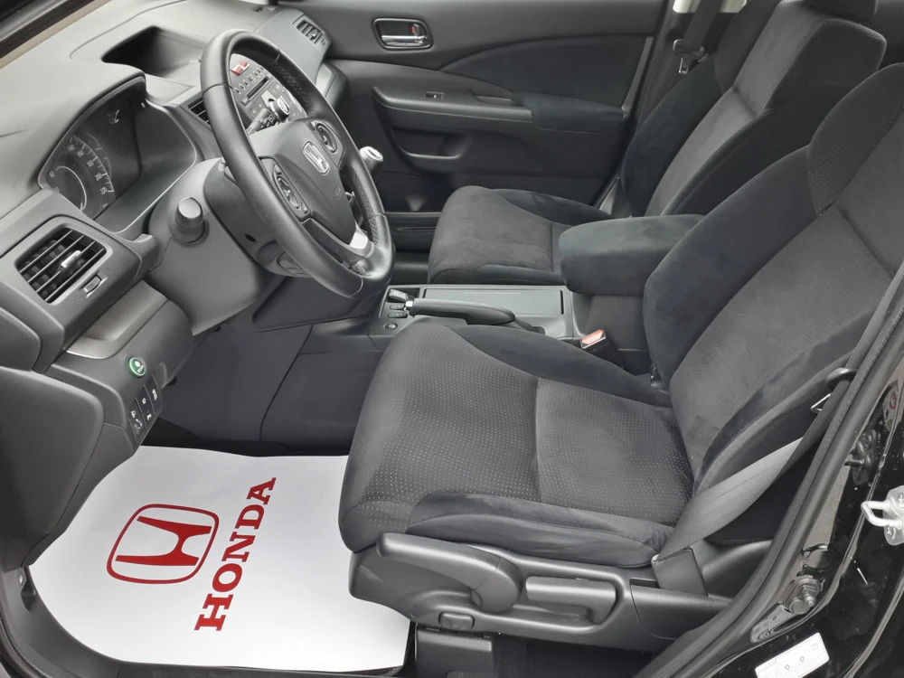 Honda Cr-v 1.6 i-DTEC Elegance, снимка 12 - Автомобили и джипове - 54931962